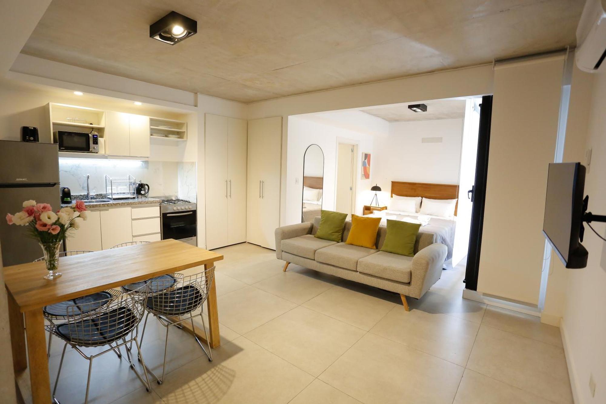 Own Belgrano & Aparthotel Buenos Aires