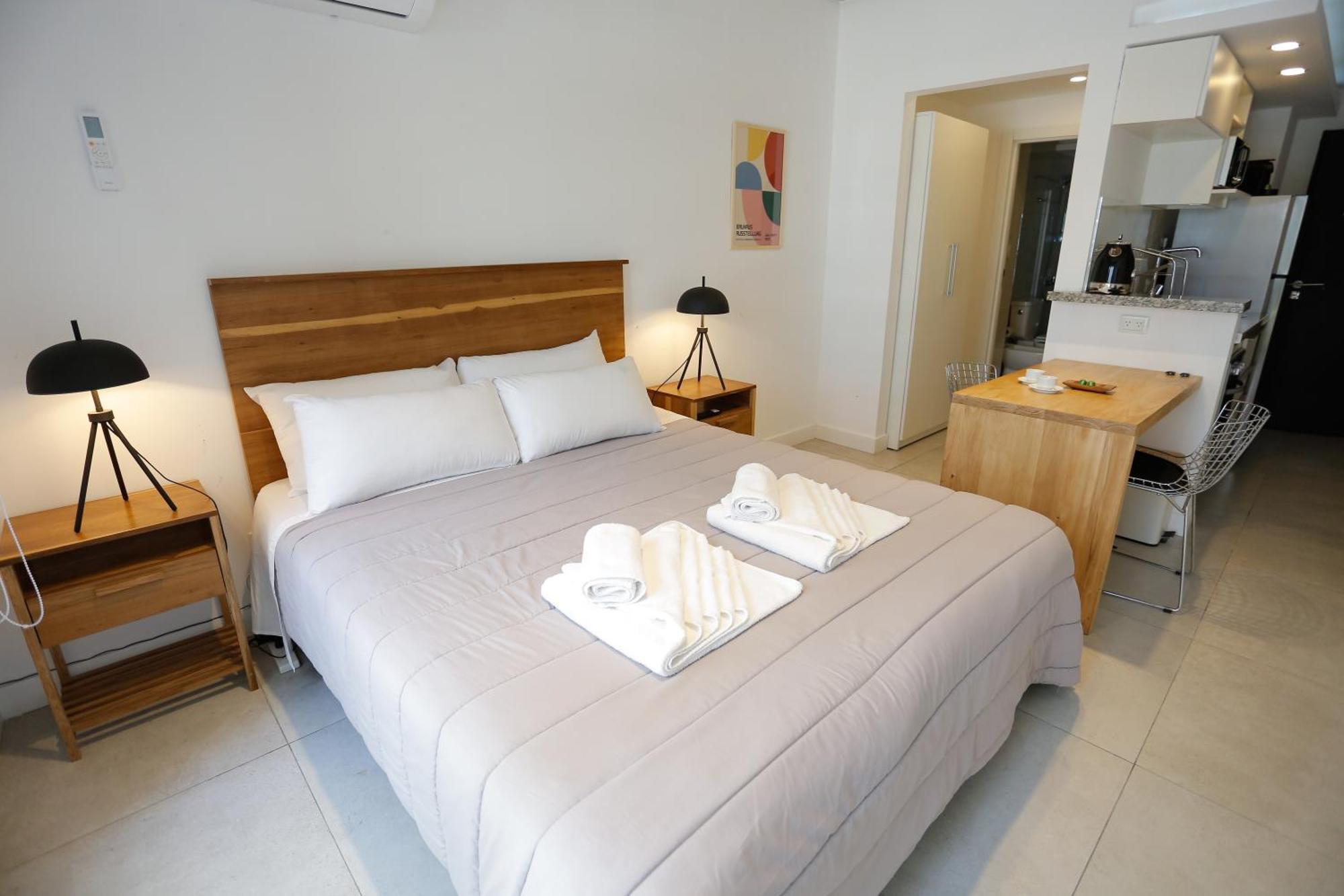 Aparthotel Own Belgrano & Buenos Aires
