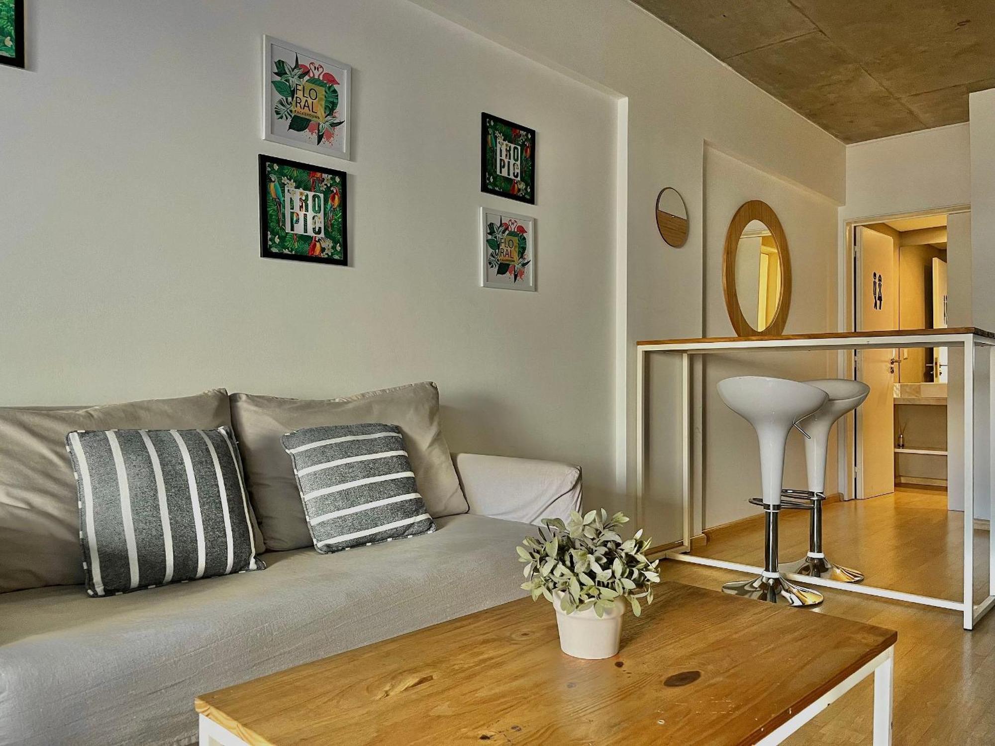 Soler Art - 41 Apartamento Ciudad Autónoma de Buenos Aires