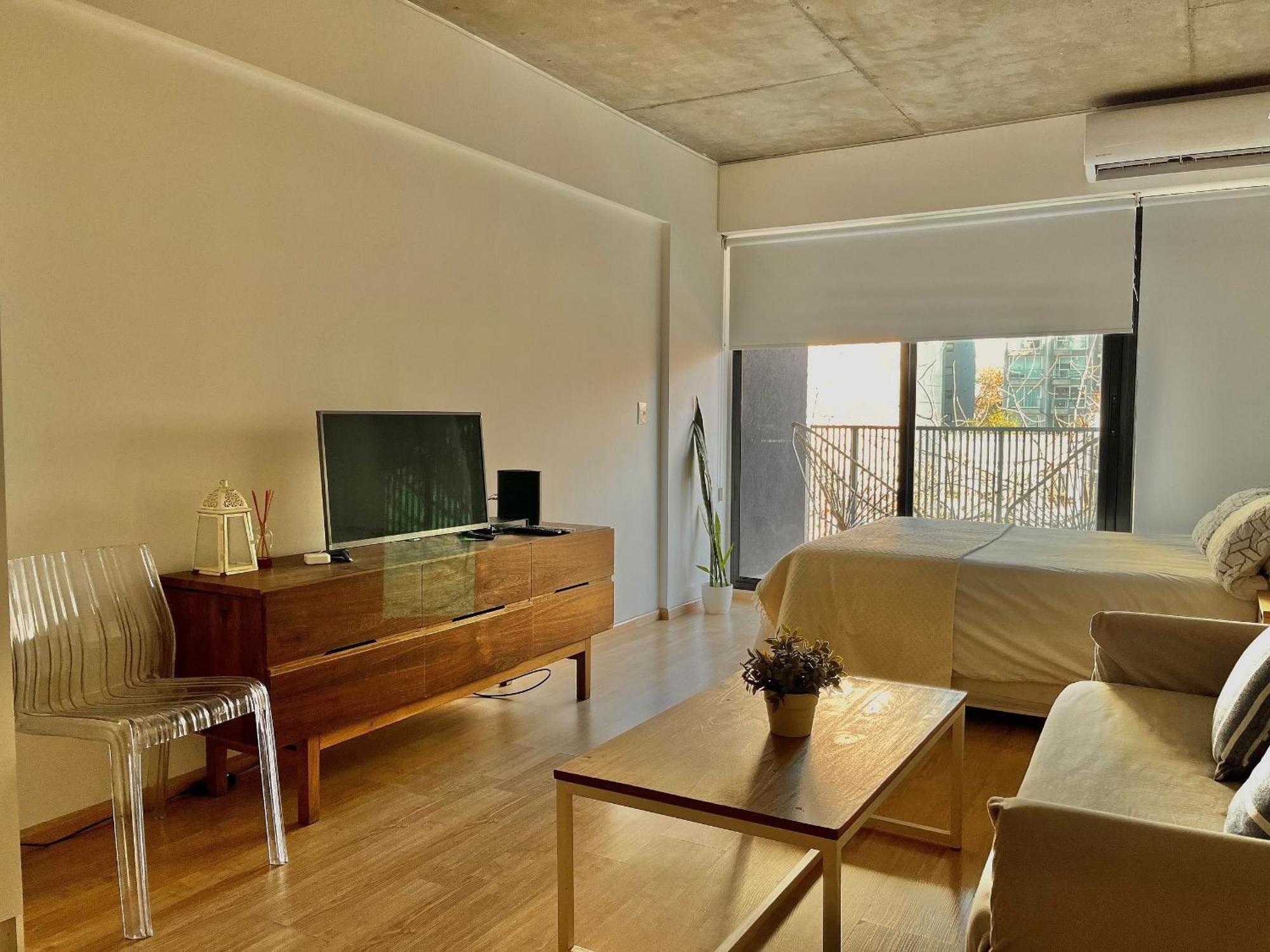 Soler Art - 41 Apartamento Ciudad Autónoma de Buenos Aires