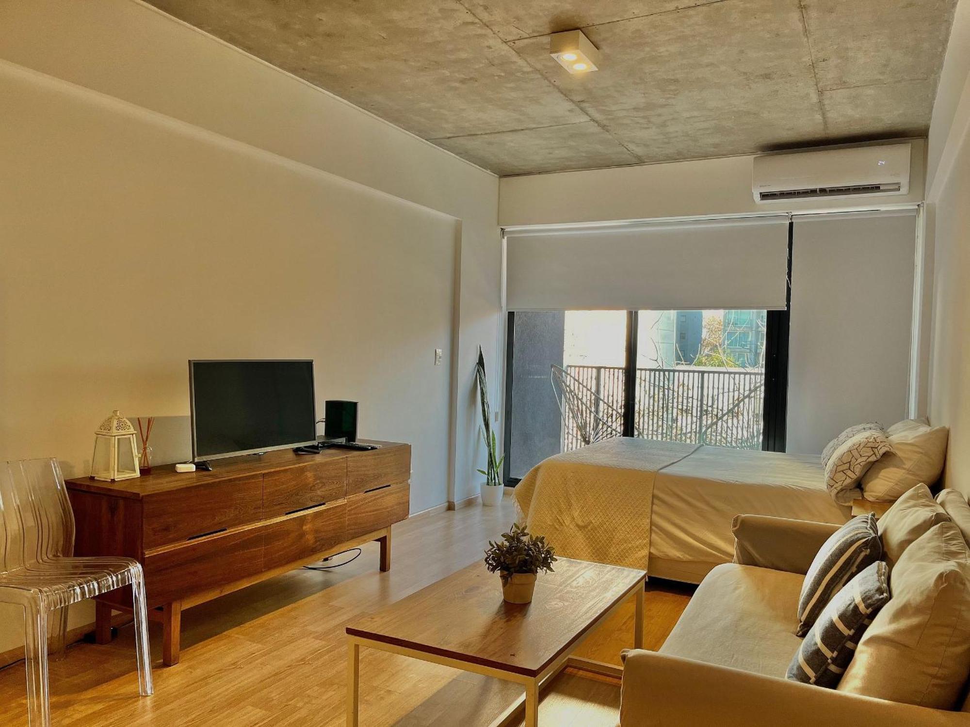 Apartamento Soler Art - 41 Ciudad Autónoma de Buenos Aires