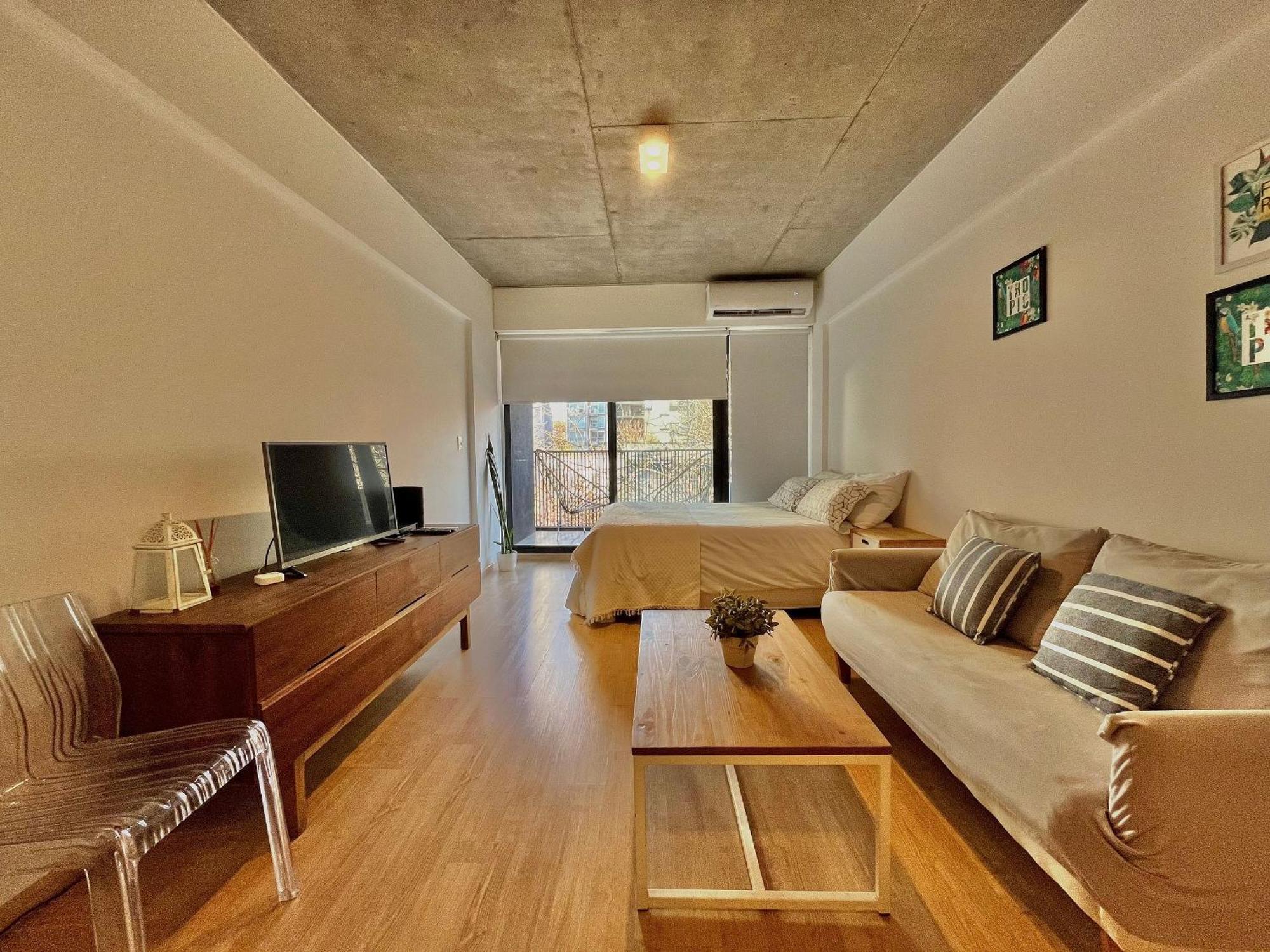 Soler Art - 41 Apartamento Ciudad Autónoma de Buenos Aires