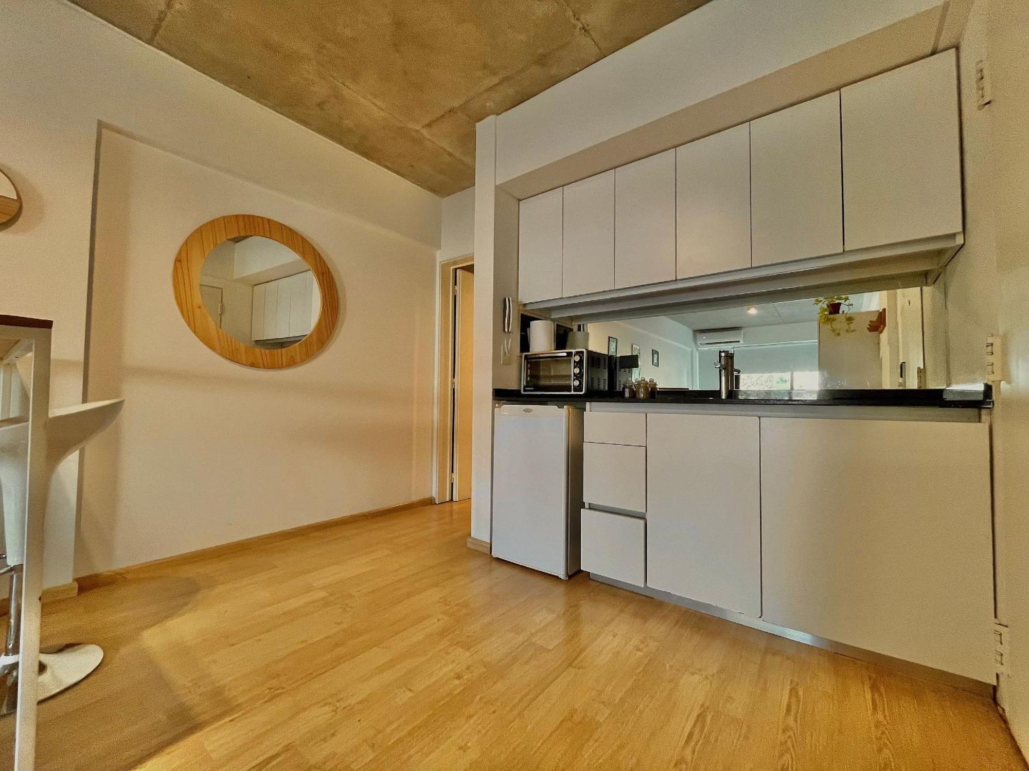 Soler Art - 41 Apartamento Ciudad Autónoma de Buenos Aires