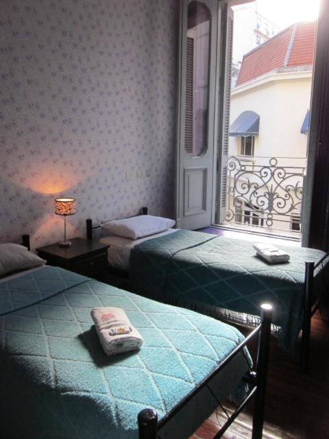 Hotel Ayres Portenos