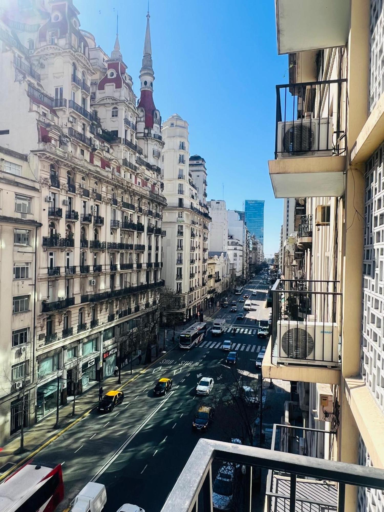 Centrico Departamento 8 * Buenos Aires