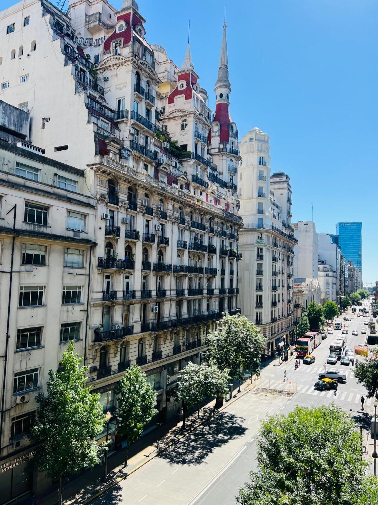 Apartment Centrico Departamento 8 Buenos Aires