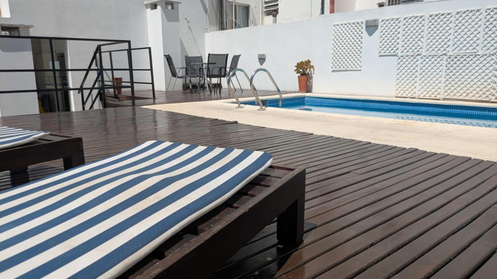 Arenales Apartment
