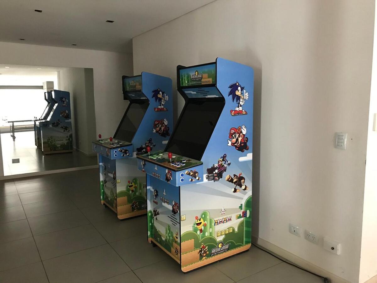 Apartment Crespo Con Amenities *