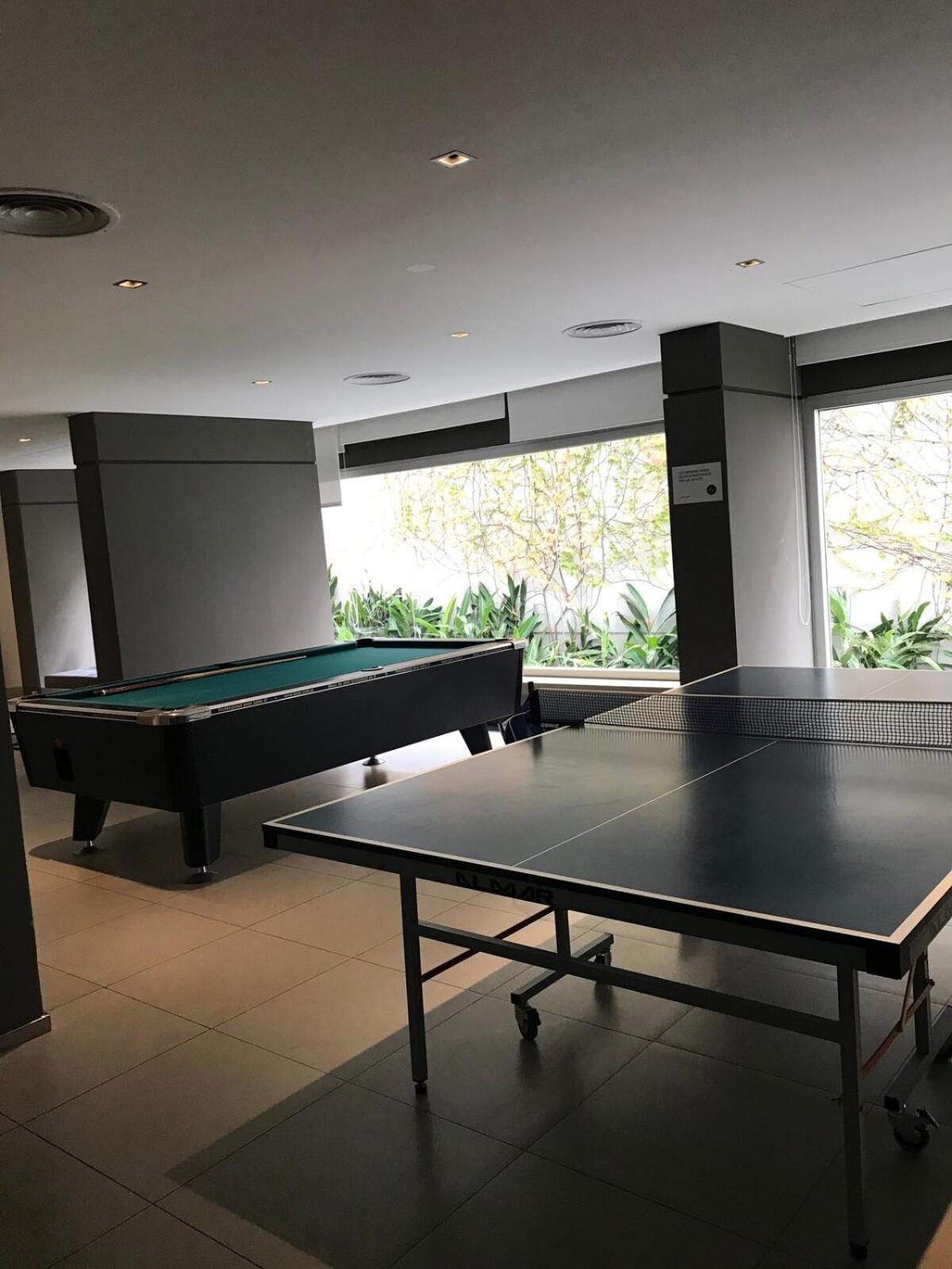 Apartment Crespo Con Amenities *
