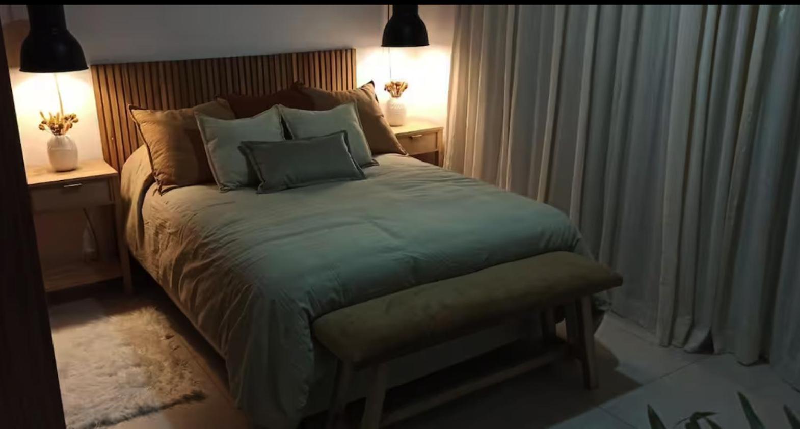 B - Creado Un Boutique En Palermo Chico Apartamento