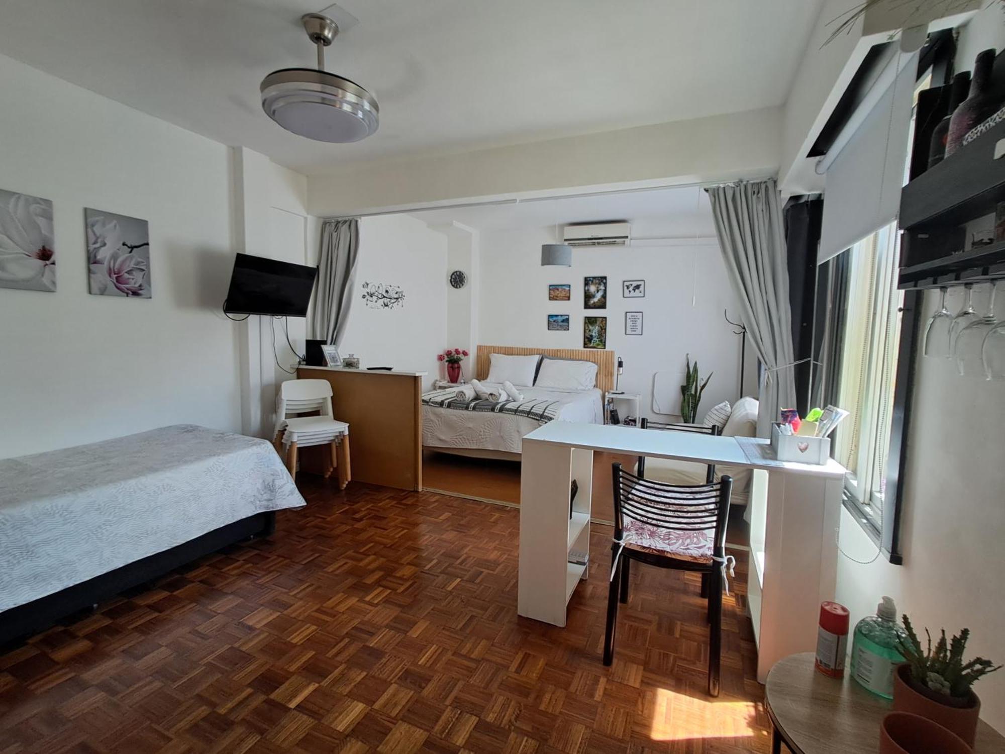 Apartment Vivi La Mejor Experiencia En El Corazon De Ba !!!! Buenos Aires