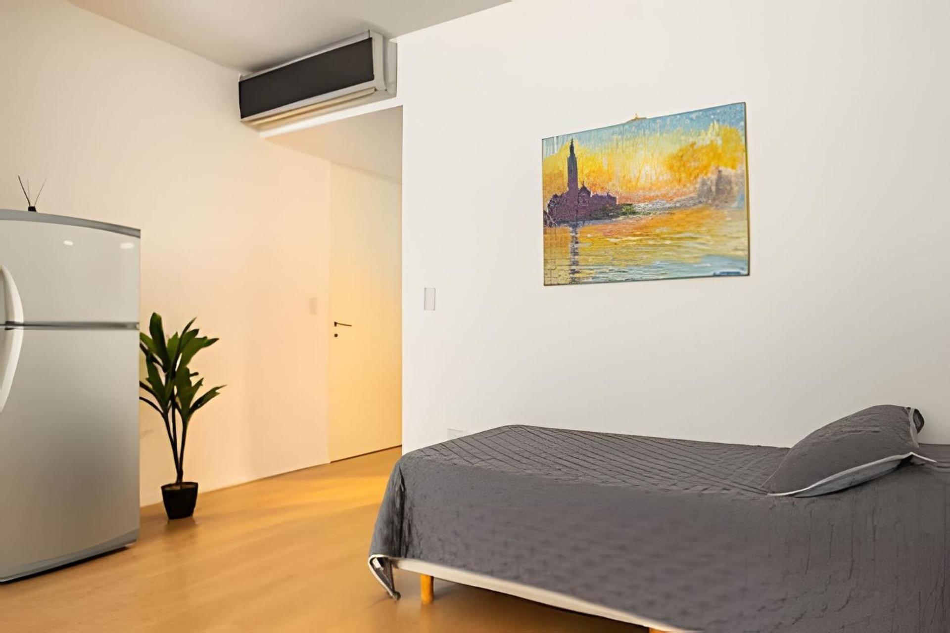 Loft Amplio 50m2 De Categoria En Zona Exclusiva Apartment Buenos Aires