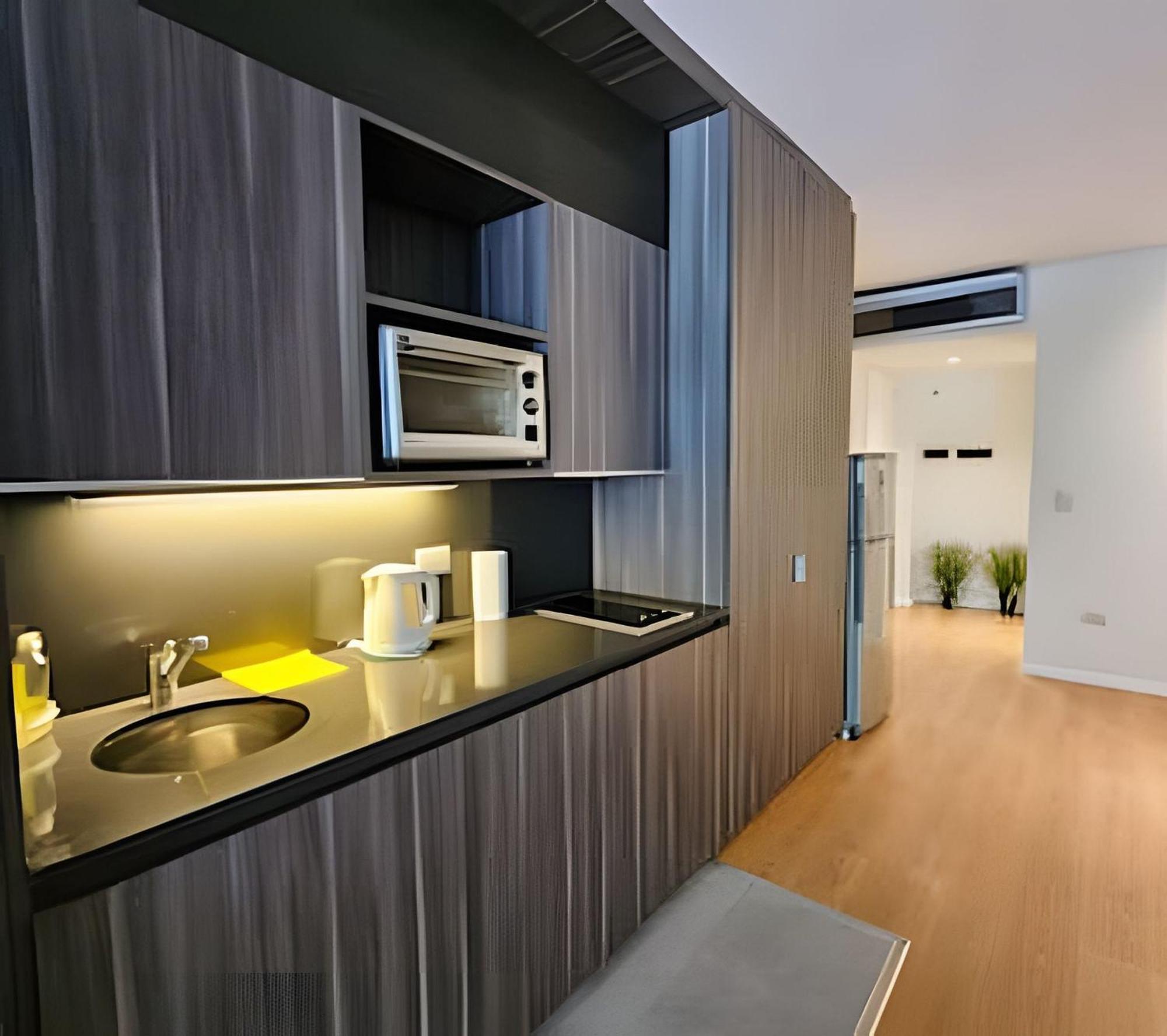Apartment Loft Amplio 50m2 De Categoria En Zona Exclusiva Buenos Aires