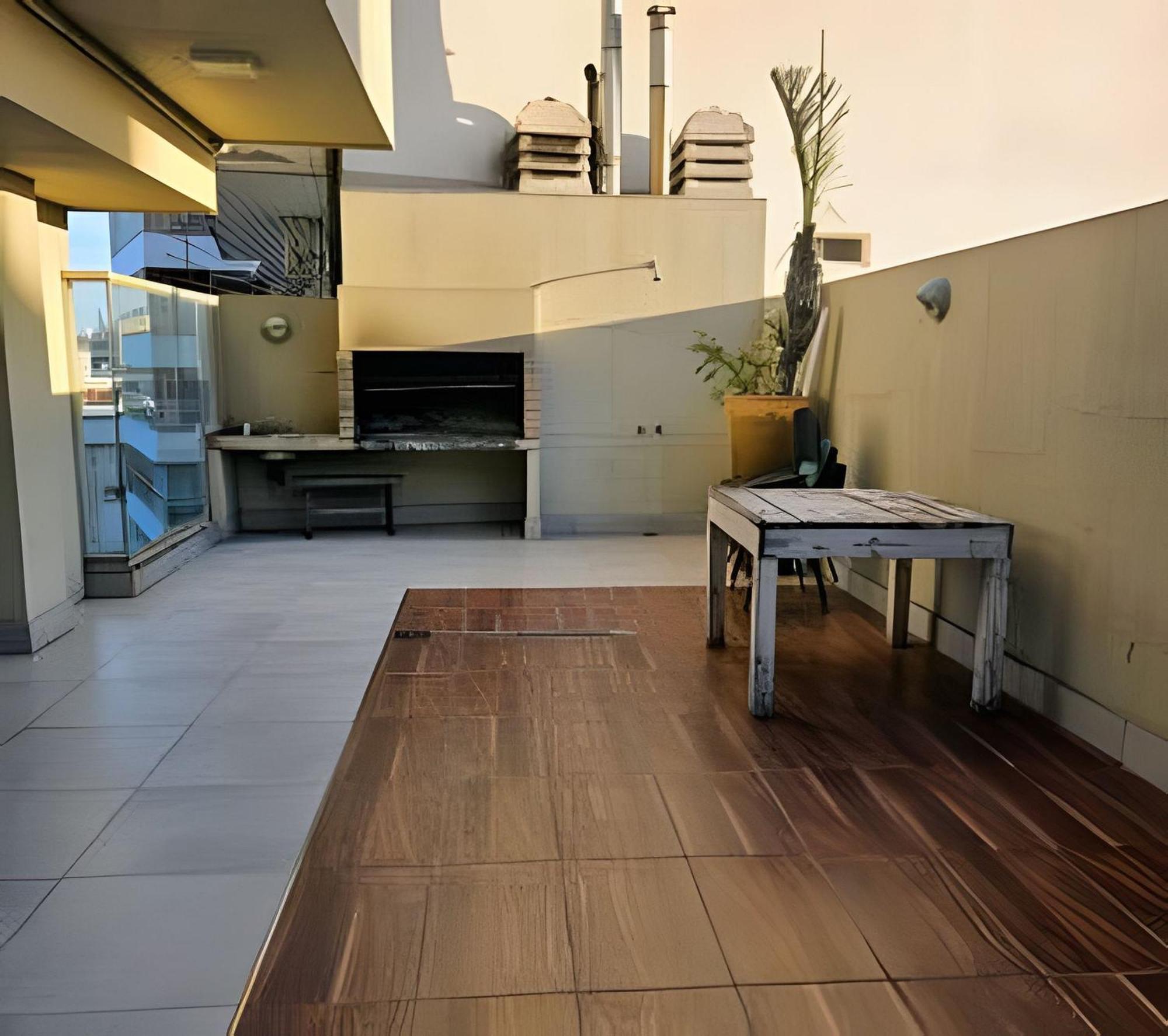 Apartment Loft Amplio 50m2 De Categoria En Zona Exclusiva Buenos Aires