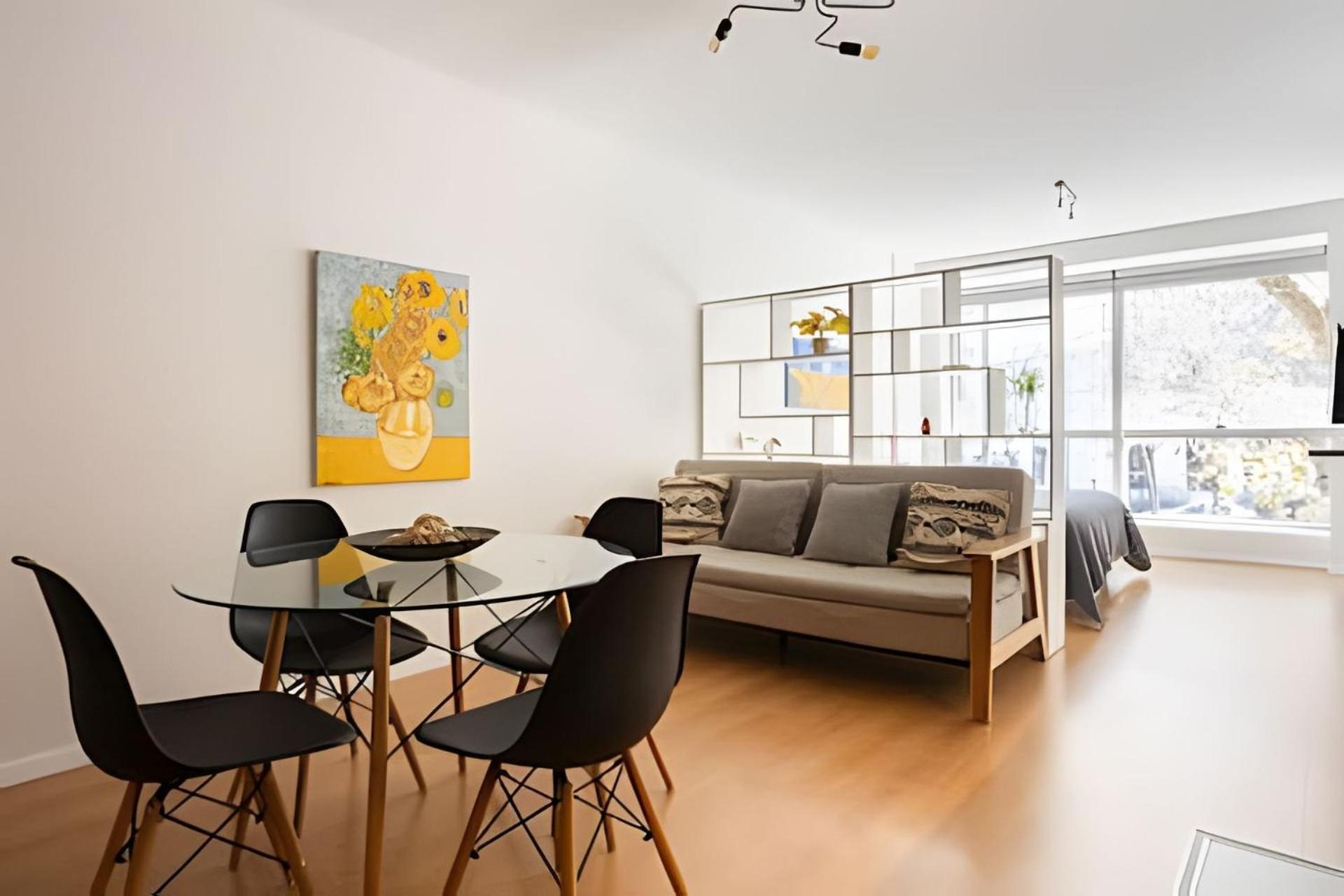 Loft Amplio 50m2 De Categoria En Zona Exclusiva Apartment