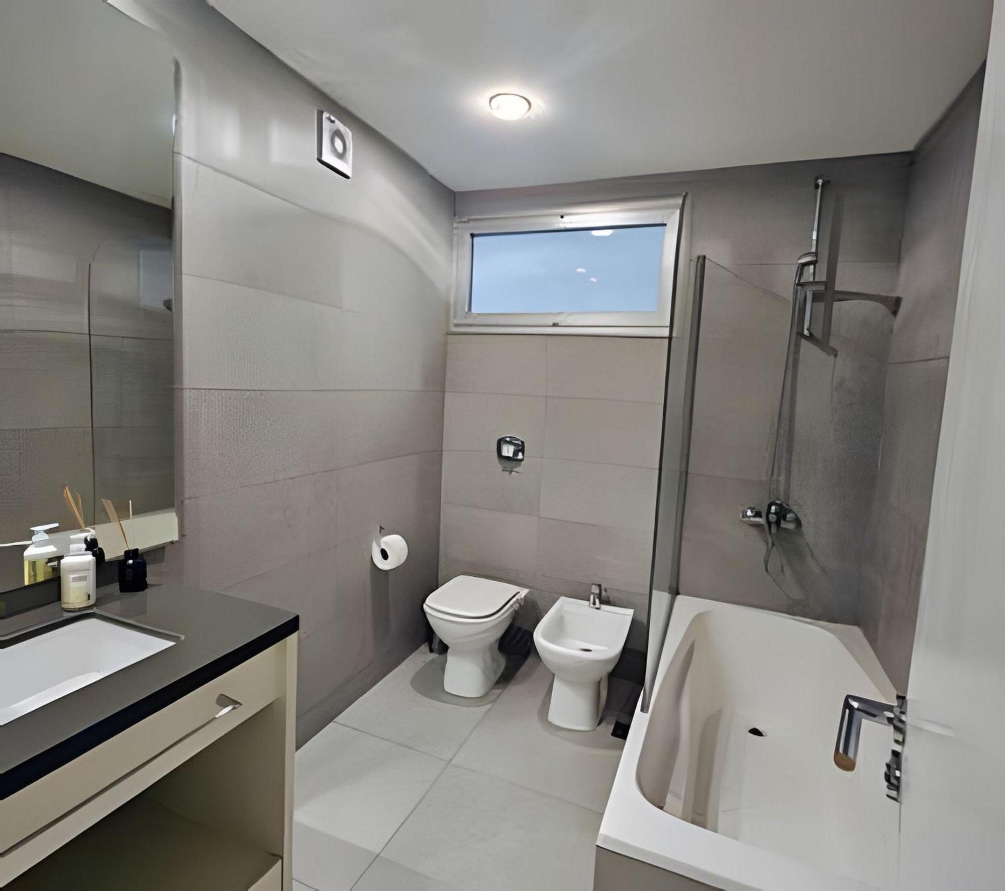Apartment Loft Amplio 50m2 De Categoria En Zona Exclusiva *