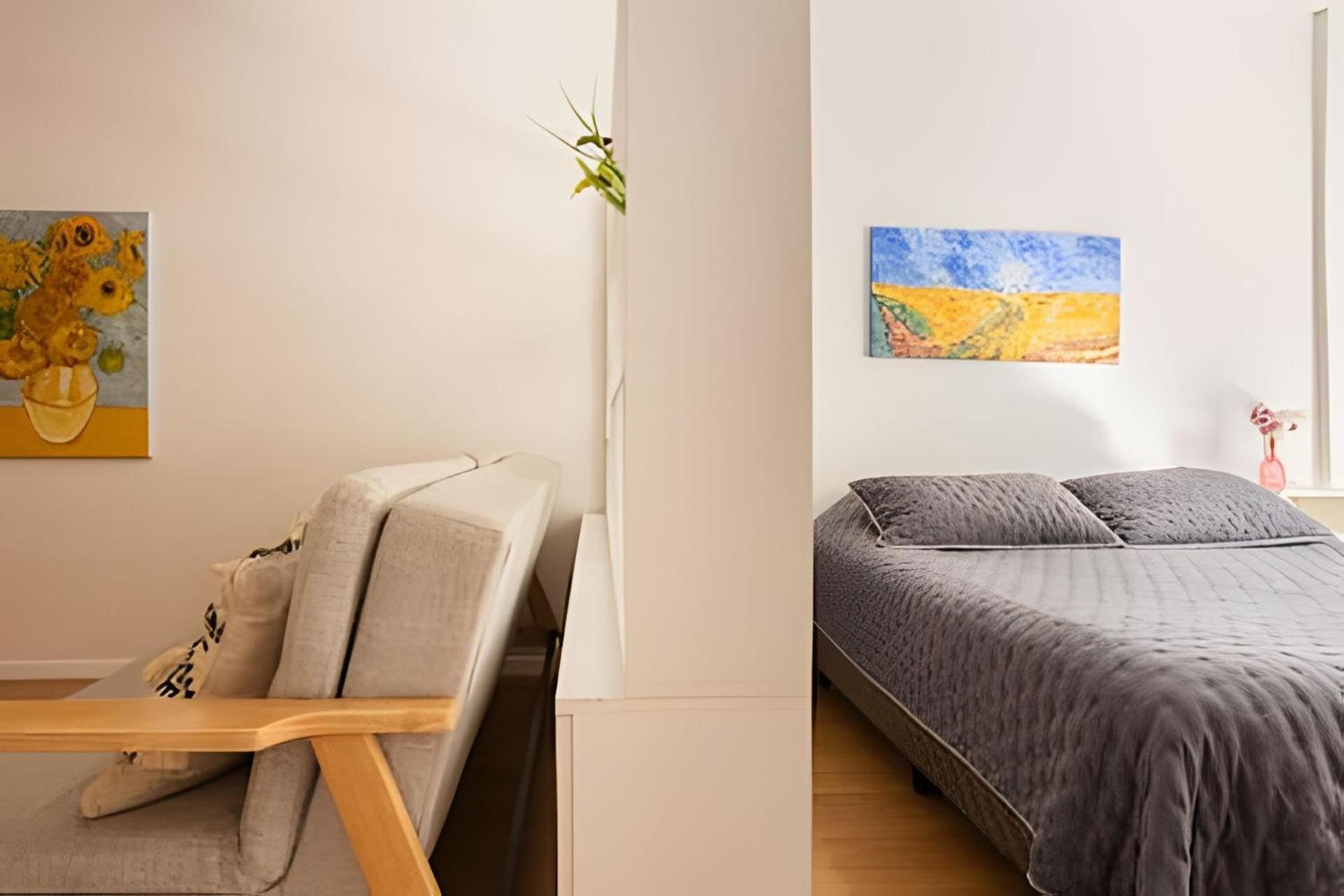 Loft Amplio 50m2 De Categoria En Zona Exclusiva Apartment Buenos Aires
