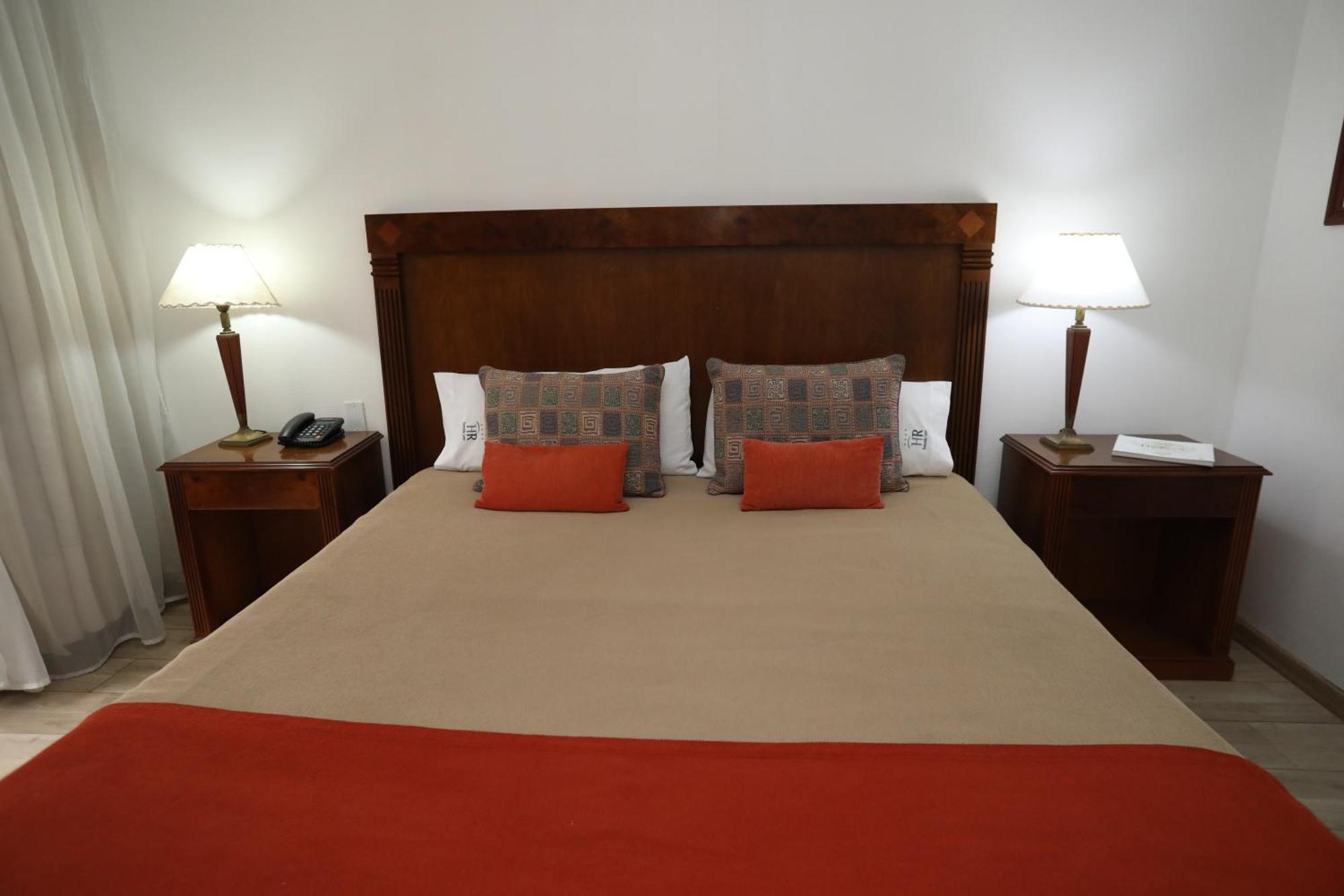 Hotel Hr Esmeralda Luxor Buenos Aires