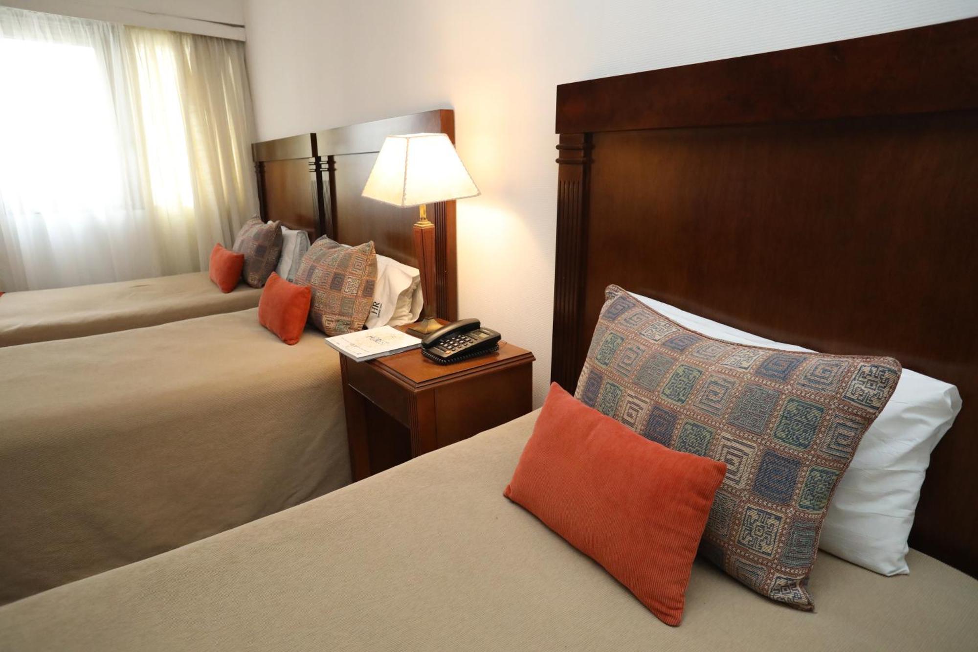 Hr Esmeralda Luxor Buenos Aires
