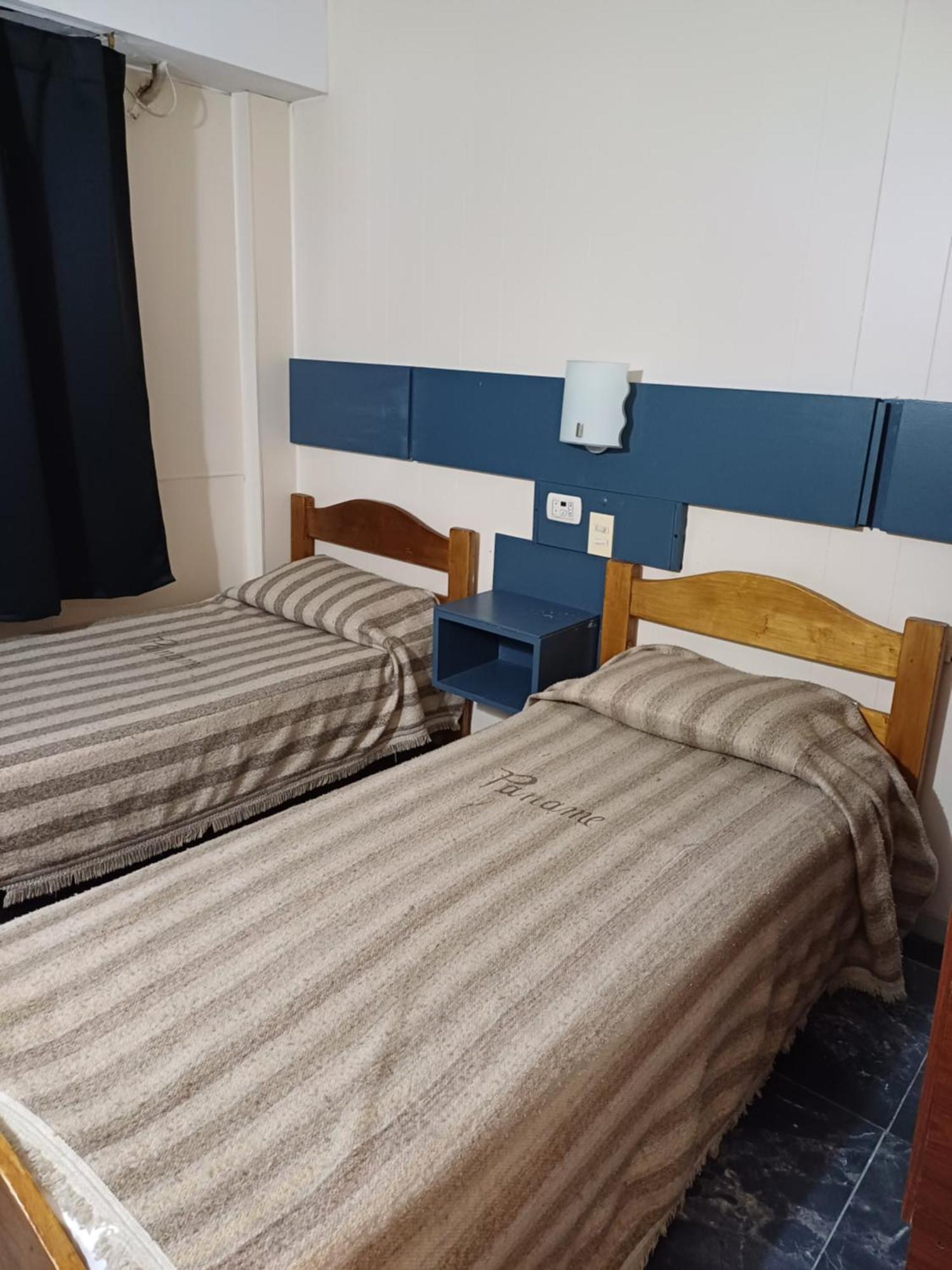 Hotel Paname, Cerca De La Rural , Embajada Eeuu , Hipodromo De Palermo Y Campo De Polo
