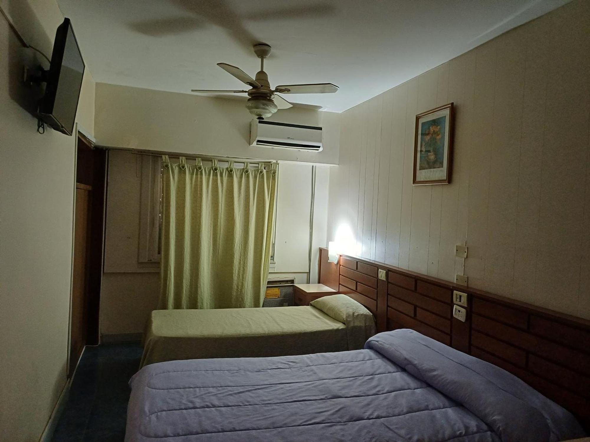 Hotel Paname, Cerca De La Rural , Embajada Eeuu , Hipodromo De Palermo Y Campo De Polo