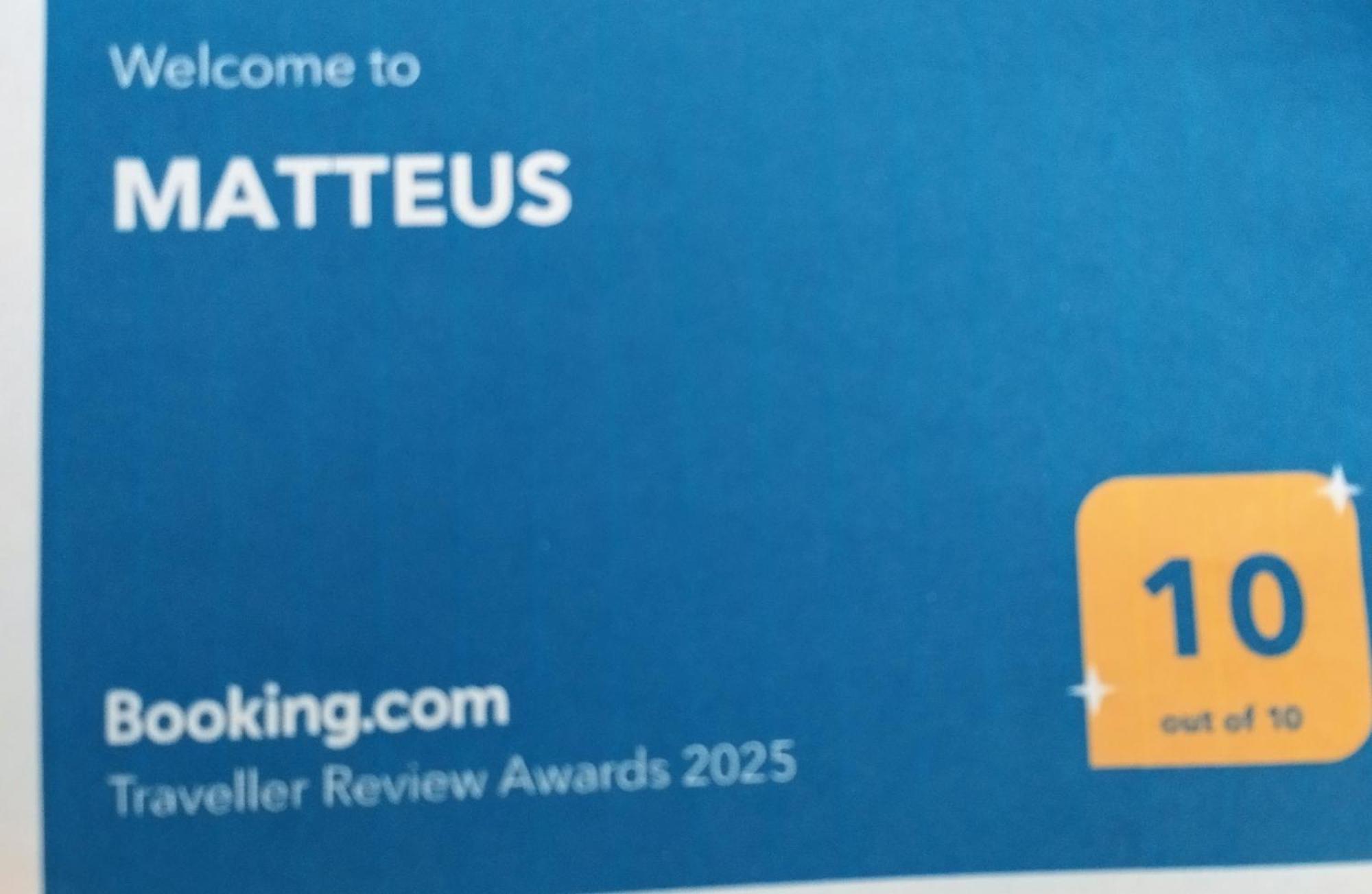 Matteus * Buenos Aires