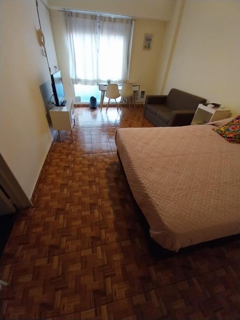 Apartment Centro ,comodo Monoambiente Sobre Avenida Callao *