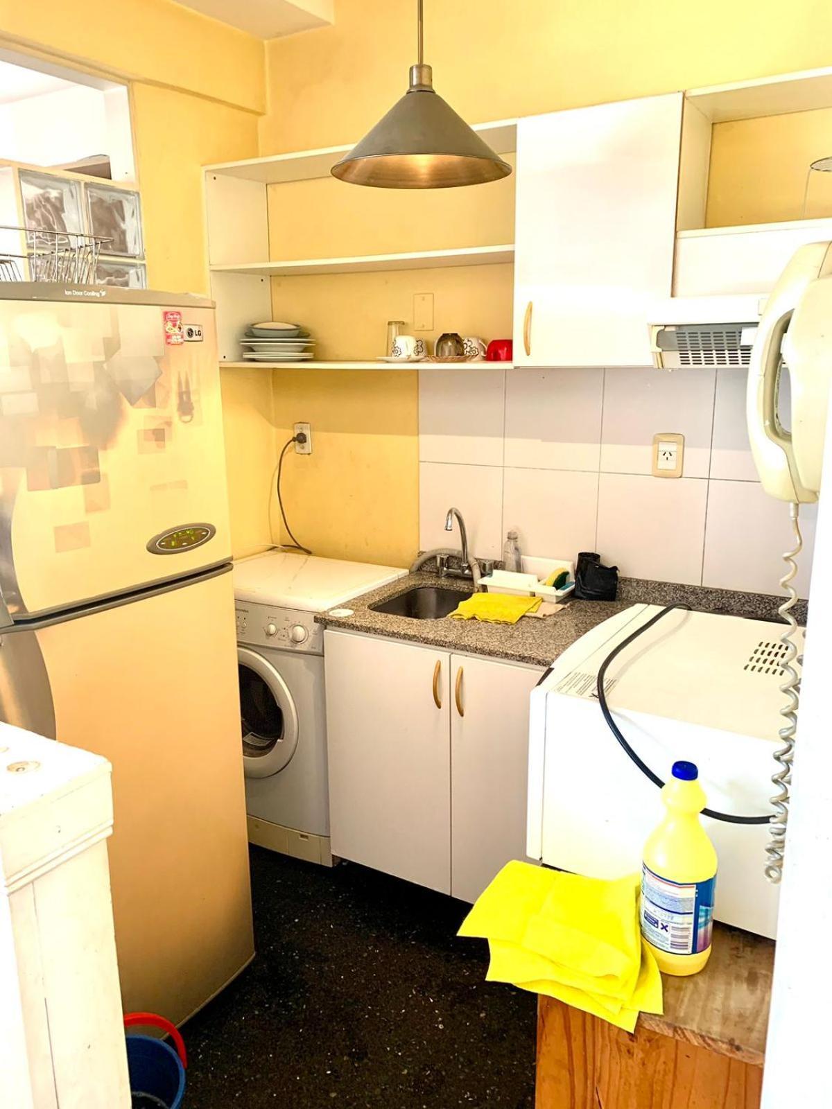 Apartment Monoambiente Microcentro Bs As 209