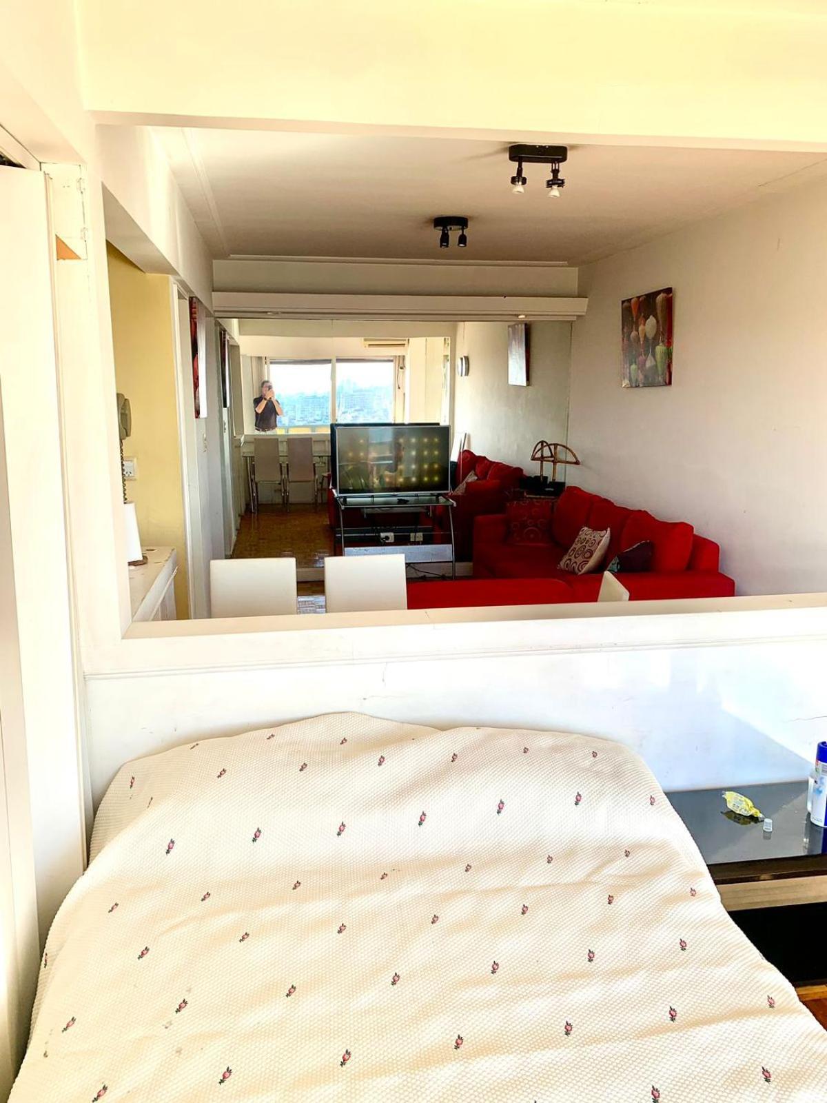 Apartment Monoambiente Microcentro Bs As 209