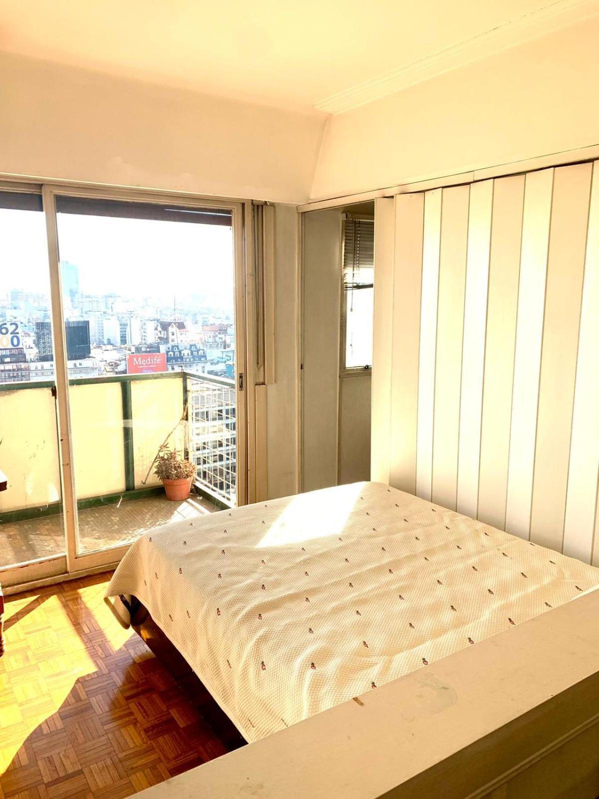 Monoambiente Microcentro Bs As 209 Apartment *
