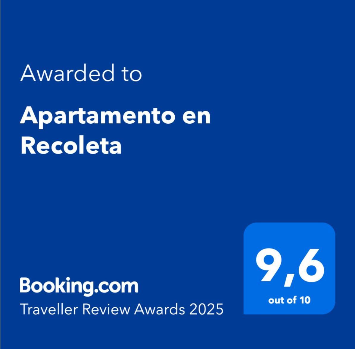 En Recoleta * Buenos Aires