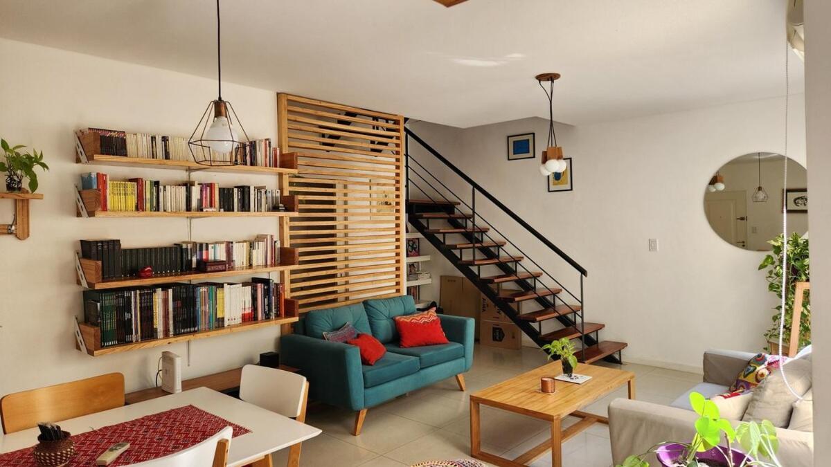Apartment Nunez Depto Luminoso Amplio 3hab Terraza Propia