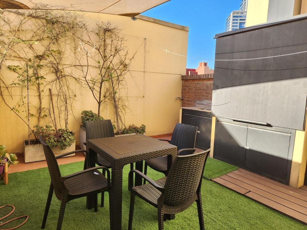 Nunez Depto Luminoso Amplio 3hab Terraza Propia Apartment