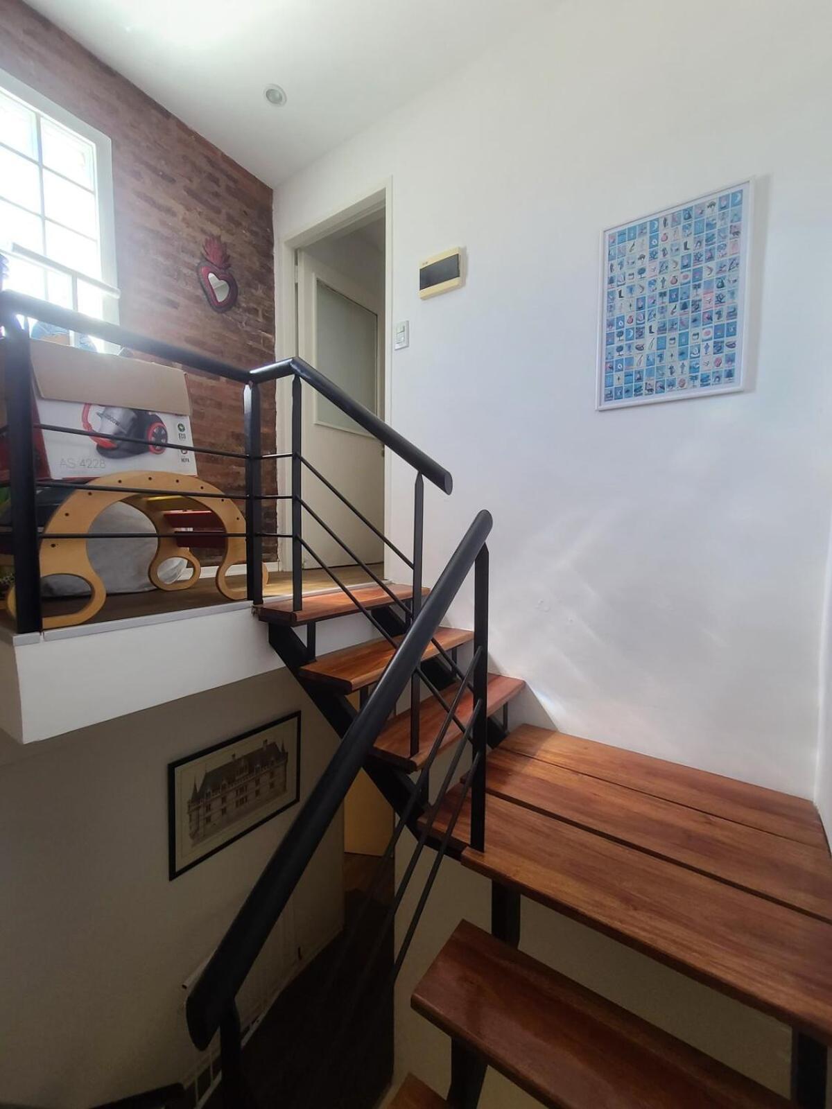 Nunez Depto Luminoso Amplio 3hab Terraza Propia Apartment Buenos Aires