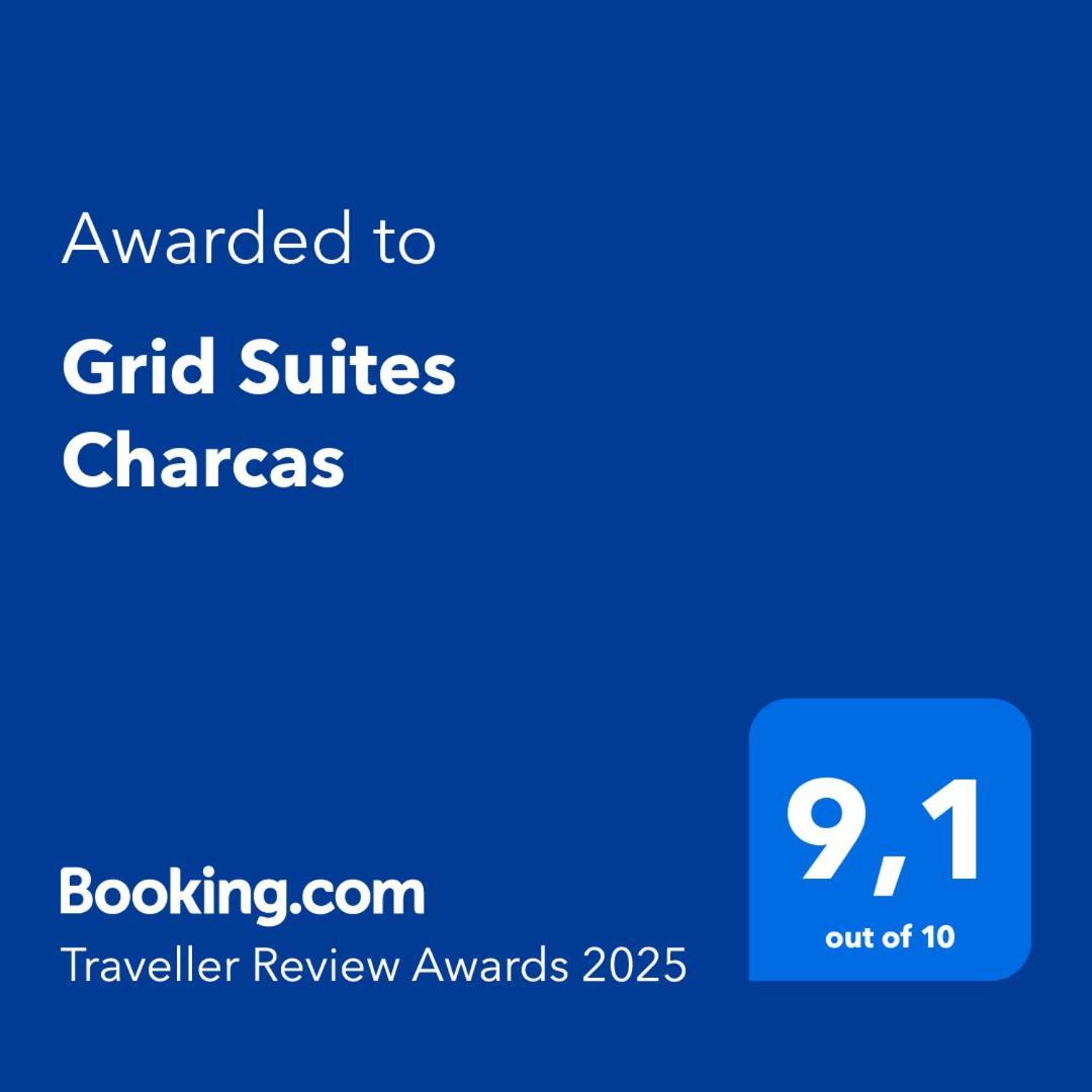 Grid Charcas Buenos Aires