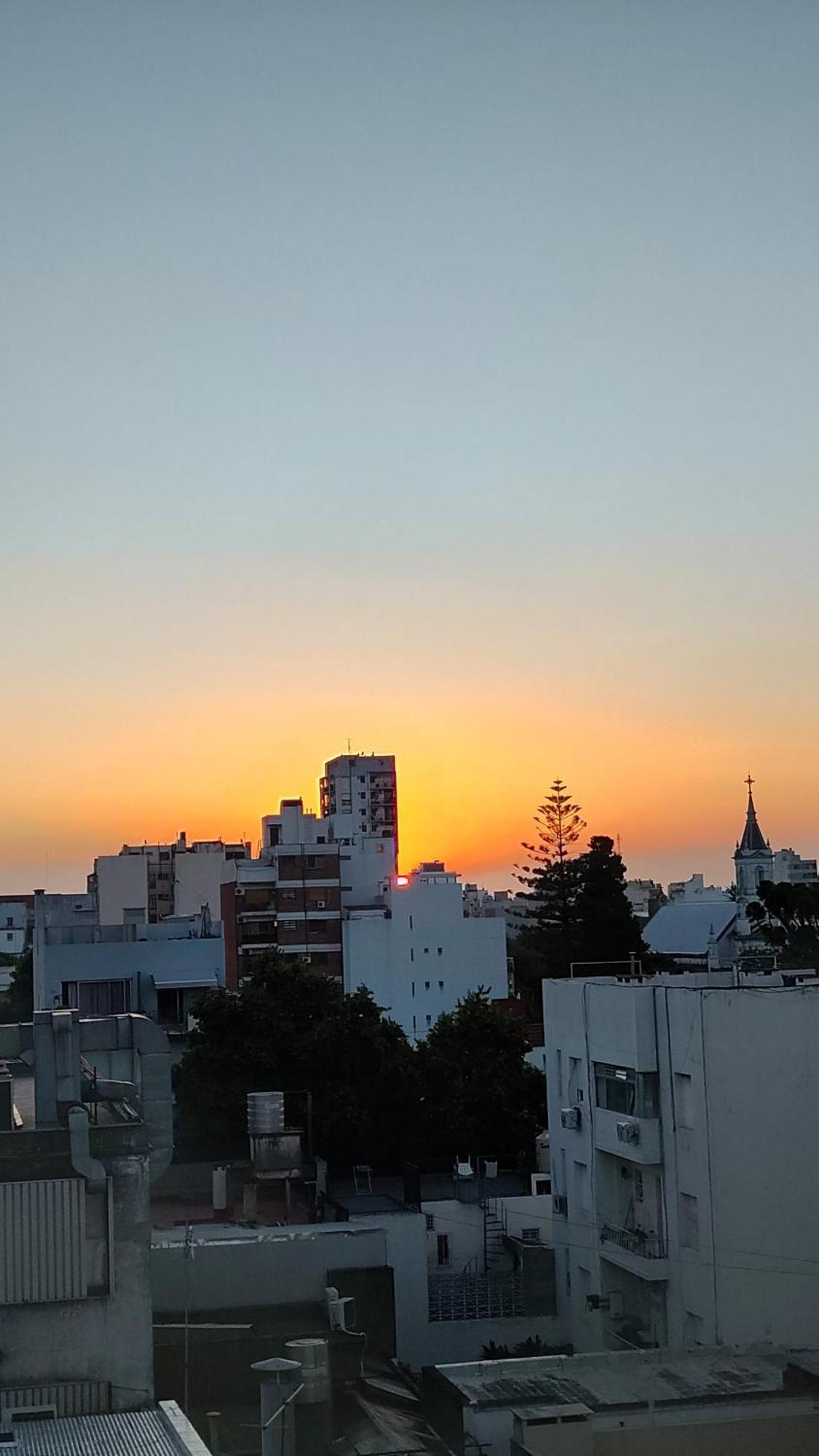 Apartamento Sunset In The Depto Con Amenities