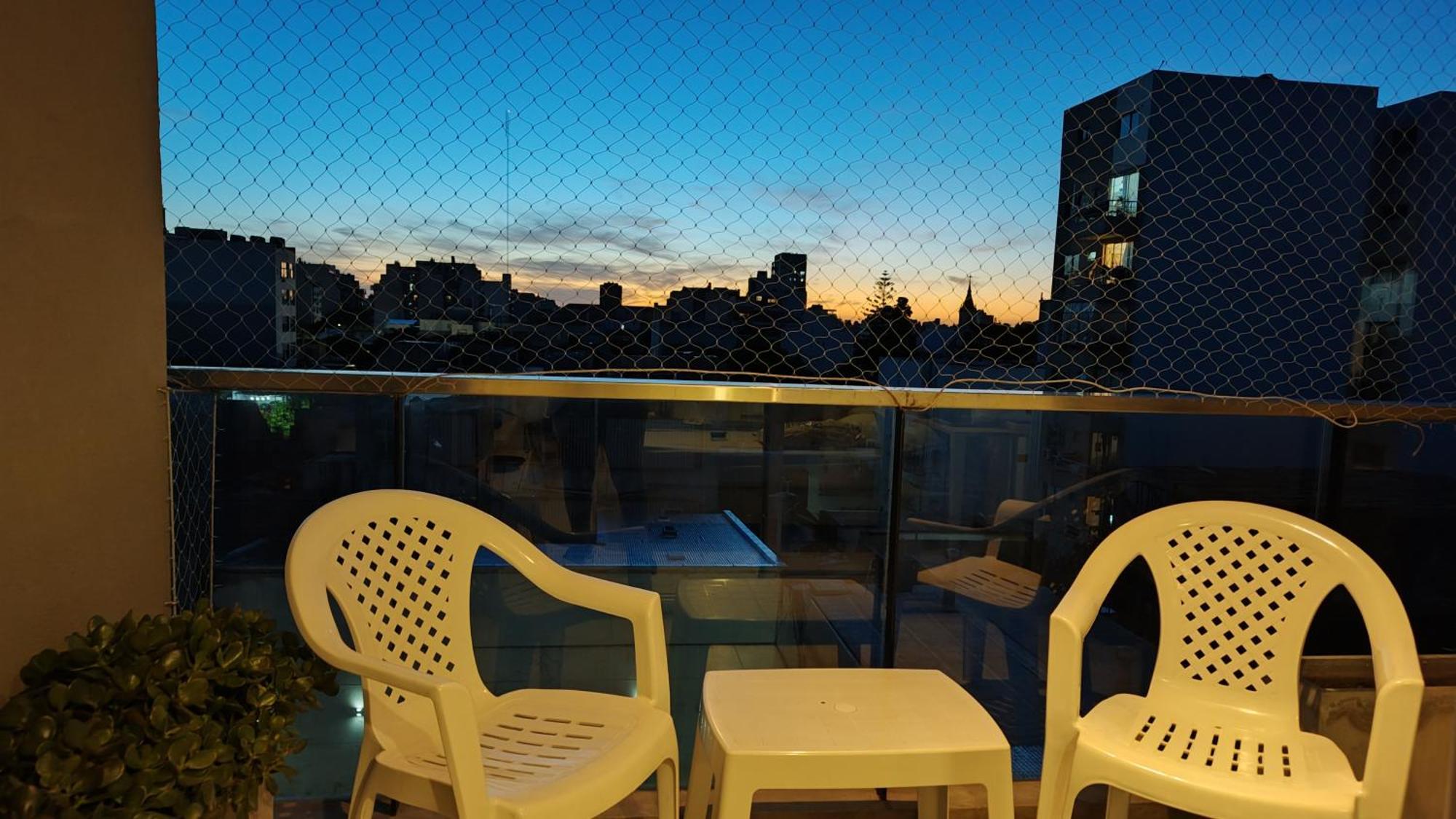 Sunset In The Depto Con Amenities Buenos Aires