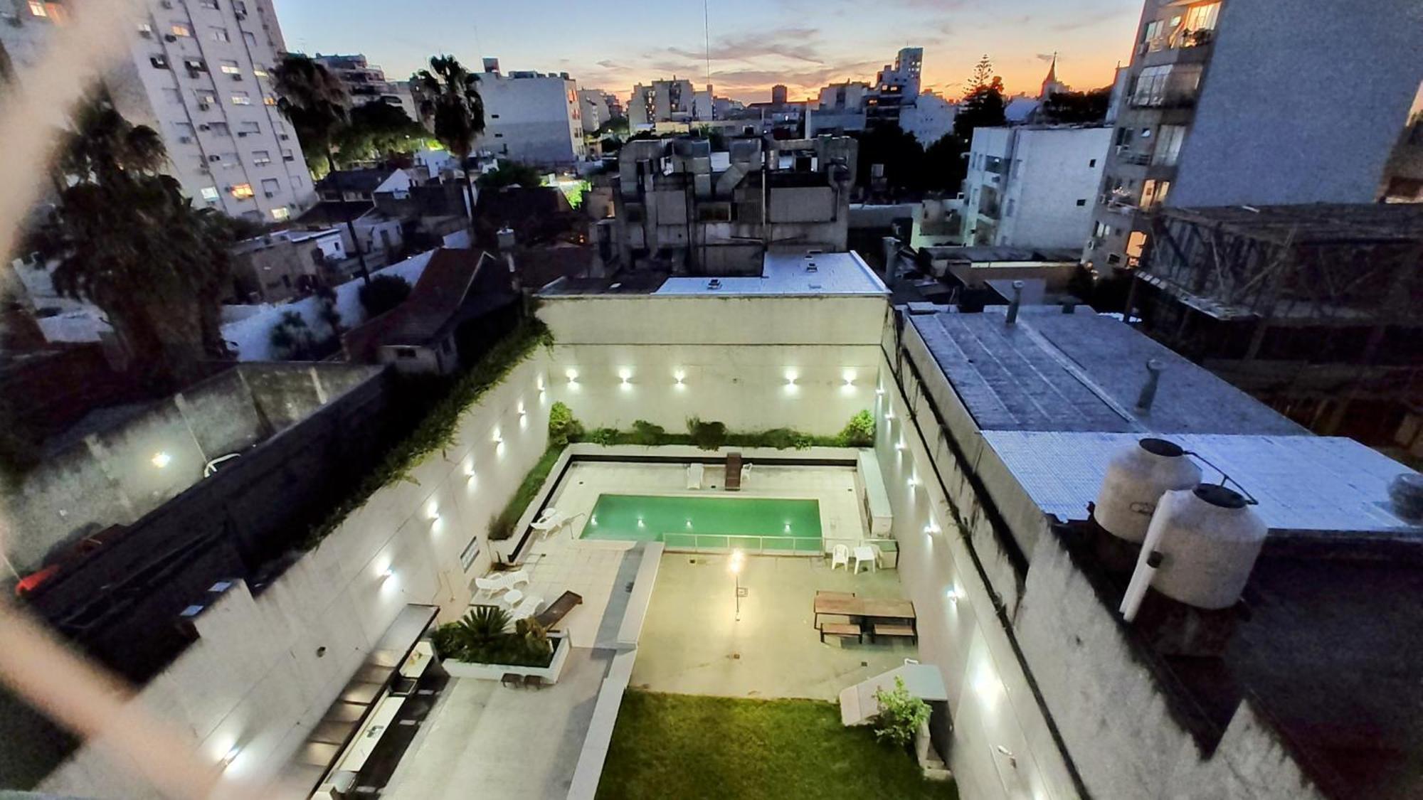 Apartamento Sunset In The Depto Con Amenities *