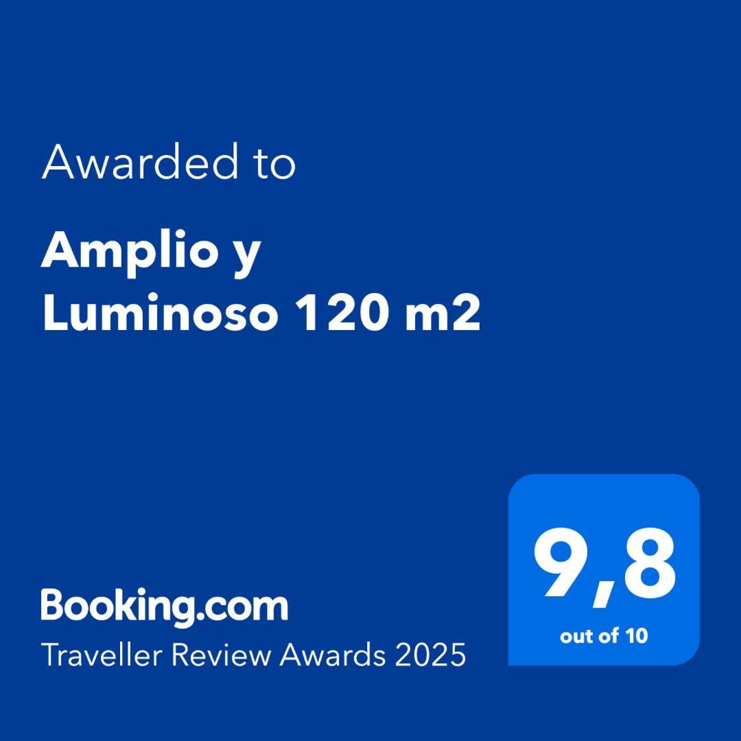 Apartment Amplio Y Luminoso 120 M2 Buenos Aires