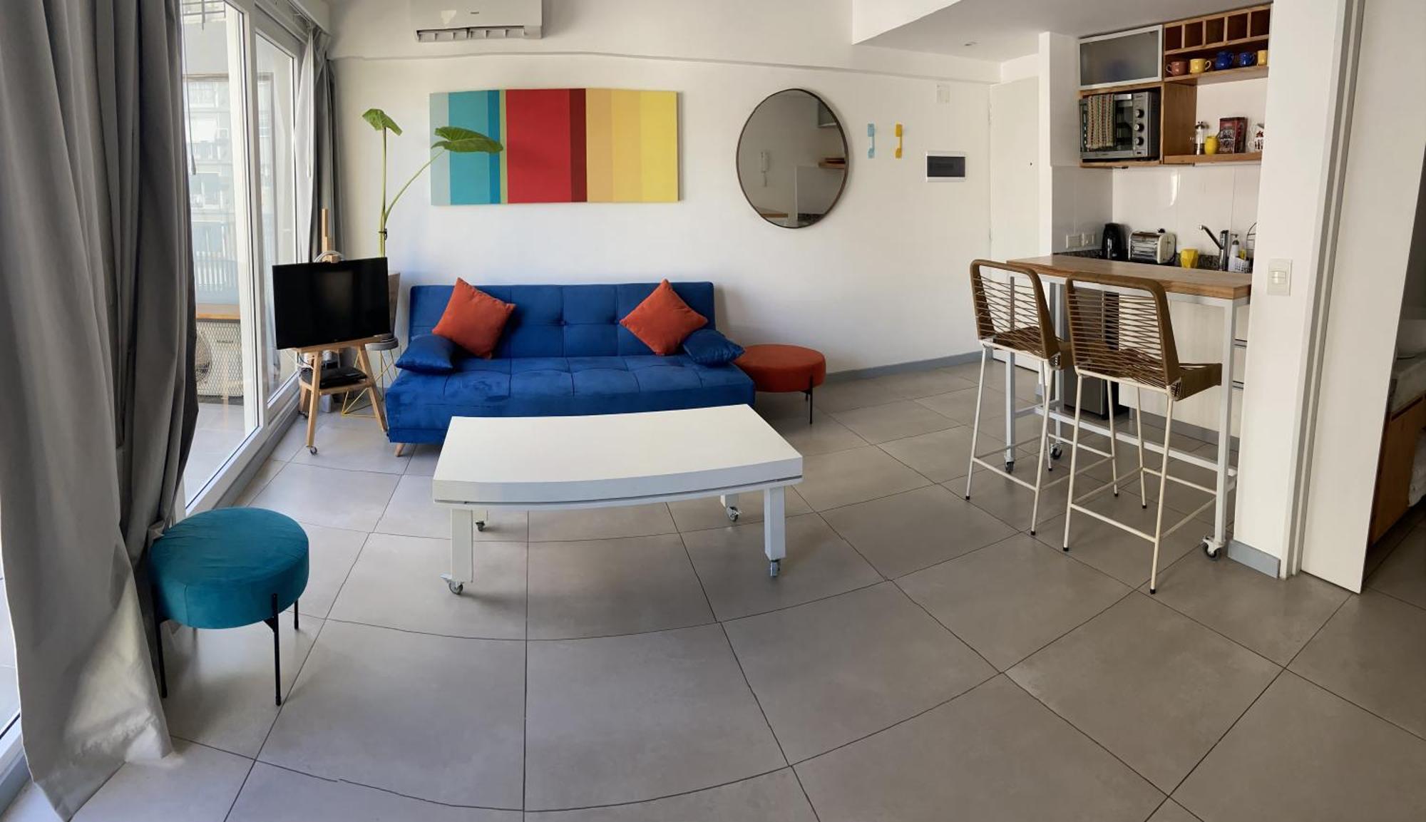 Apartment Artcabrera, Moderno En Palermo, Con Amenities Buenos Aires