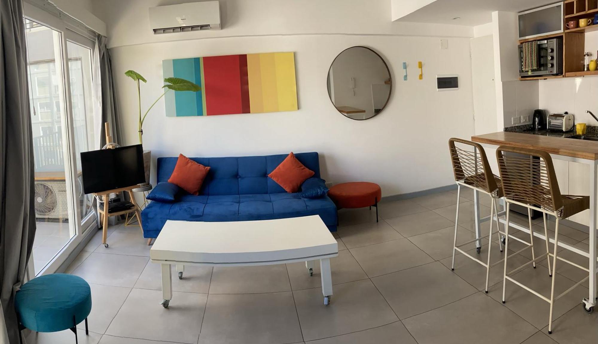 Artcabrera, Moderno En Palermo, Con Amenities