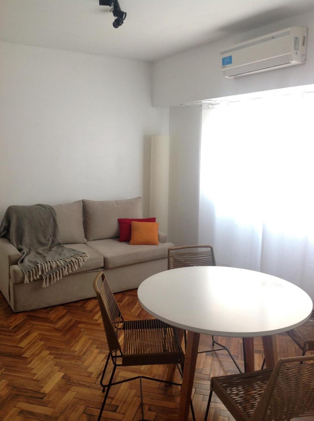 Apartamento Dpto Completo, Luminoso Y Tranquilo En San Telmo *