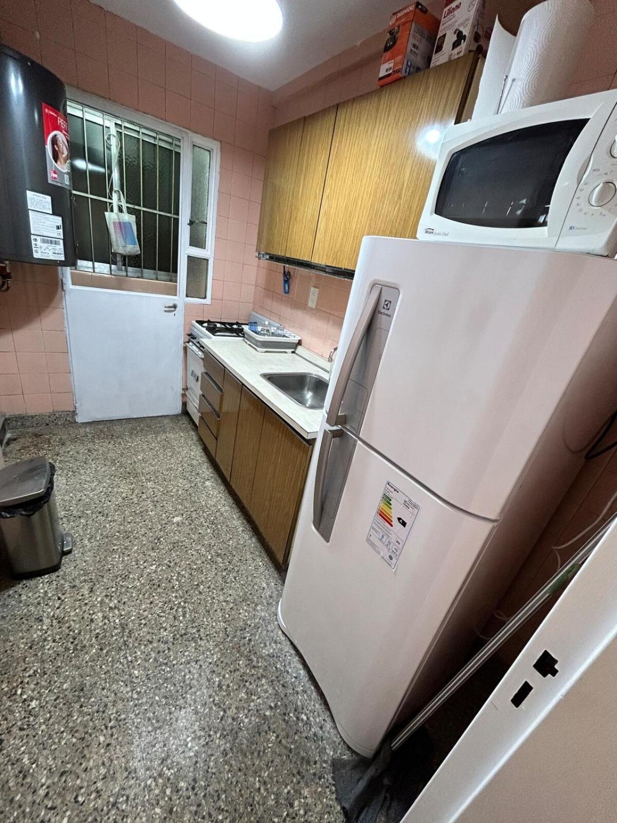 Apartamento Dpto Completo, Luminoso Y Tranquilo En San Telmo