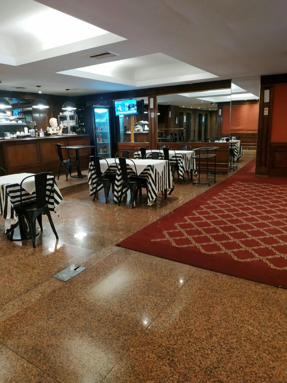 Bs As Rix Apartahotel *
