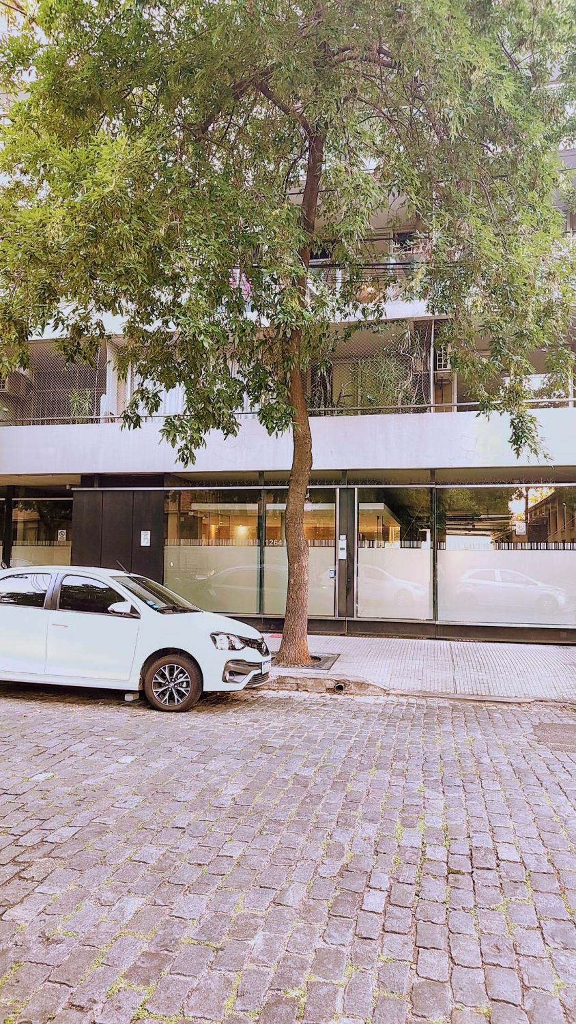 Sunset In The Depto Con Amenities Buenos Aires