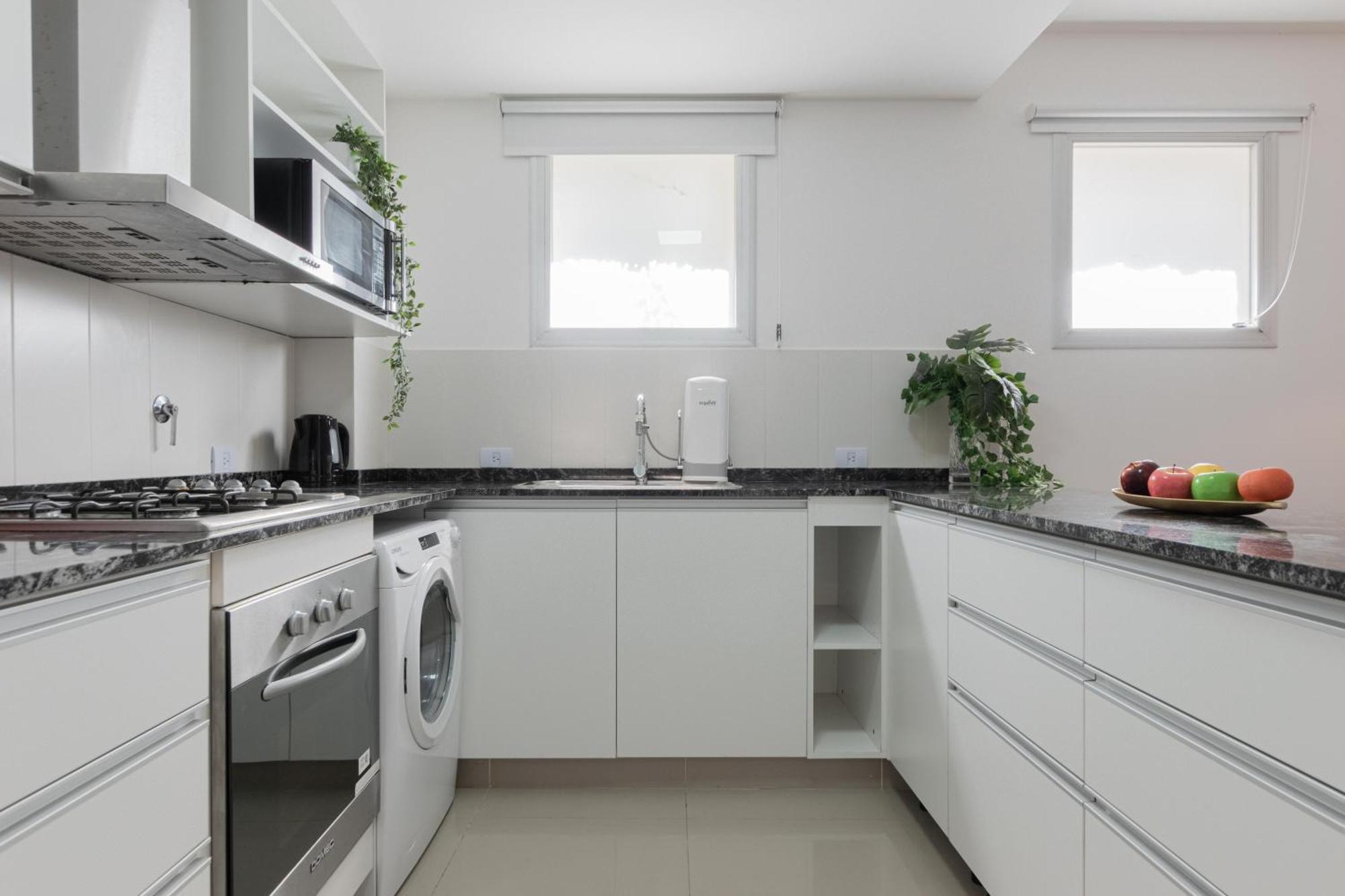 Apartment Fliphaus Sohoglam - Lux Aparts Palermo Soho Buenos Aires