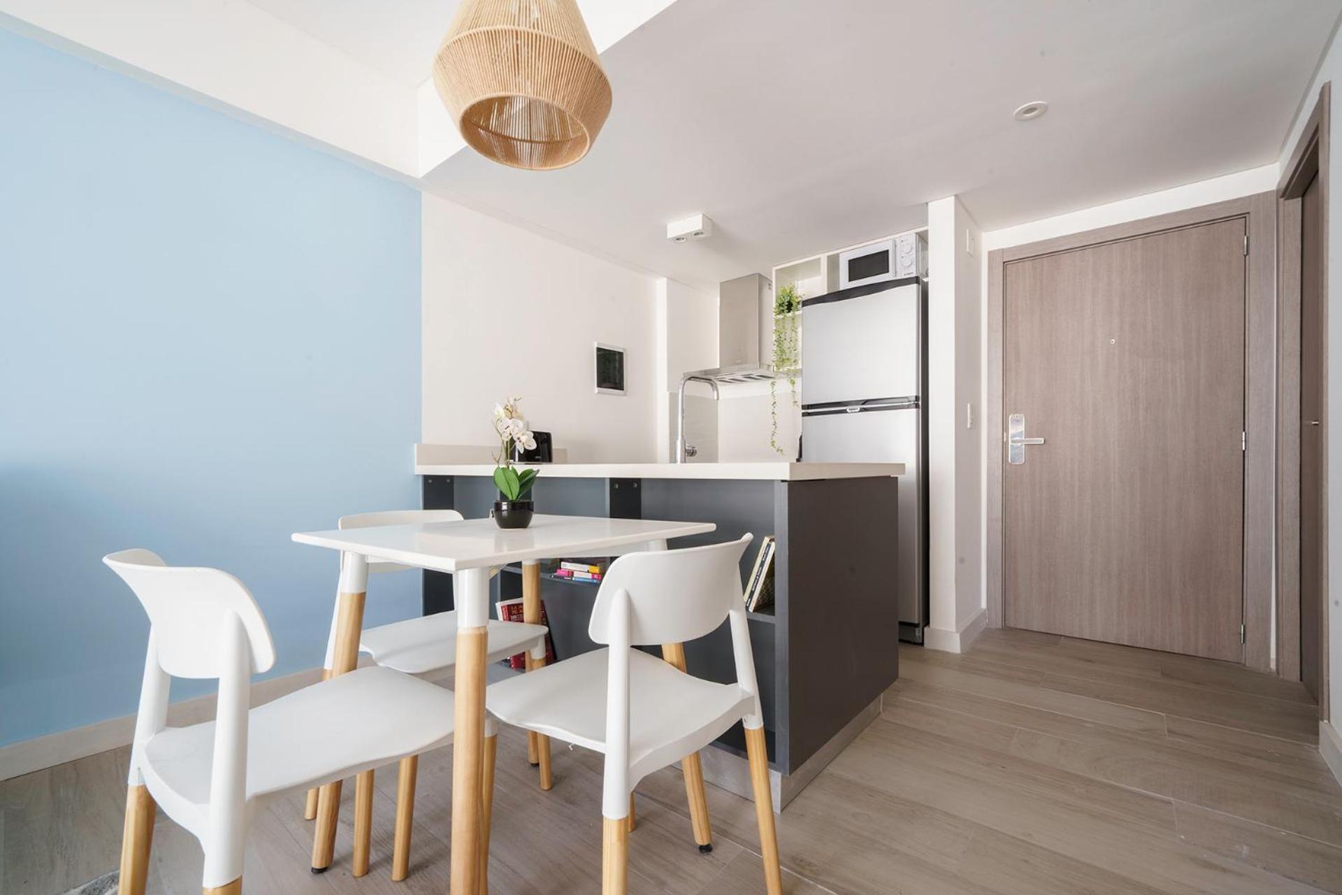 Apartamento Fliphaus Virrey 7 B - Lux 1 Bd
