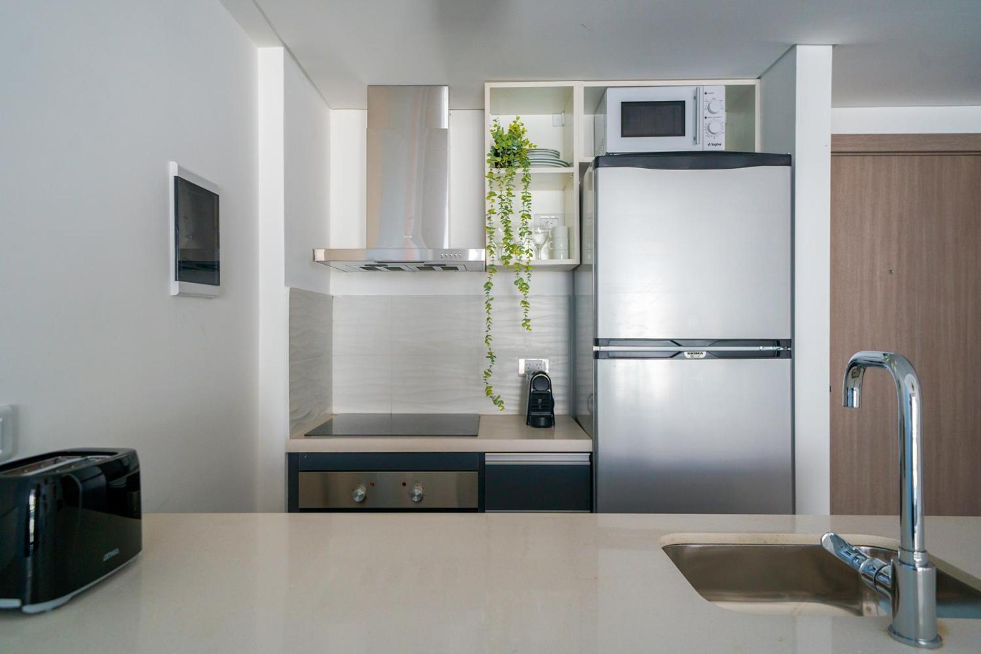 Apartamento Fliphaus Virrey 7 B - Lux 1 Bd *