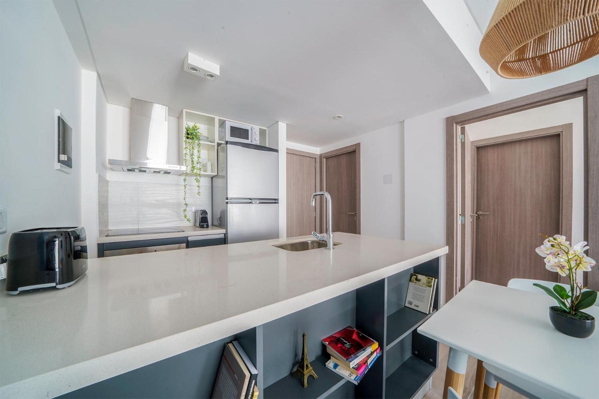 Apartamento Fliphaus Virrey 7 B - Lux 1 Bd