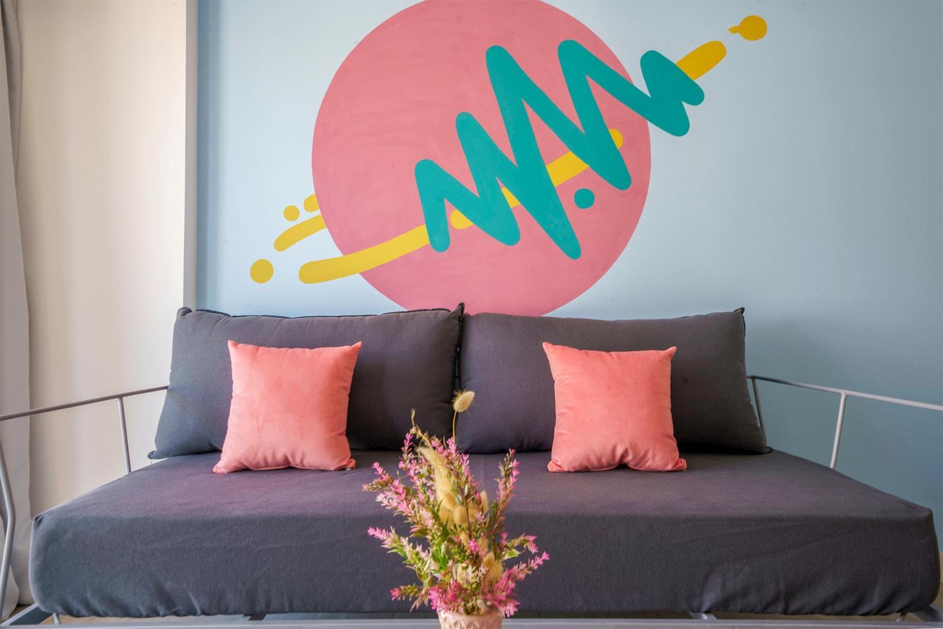 Fliphaus Virrey 7 B - Lux 1 Bd * Buenos Aires